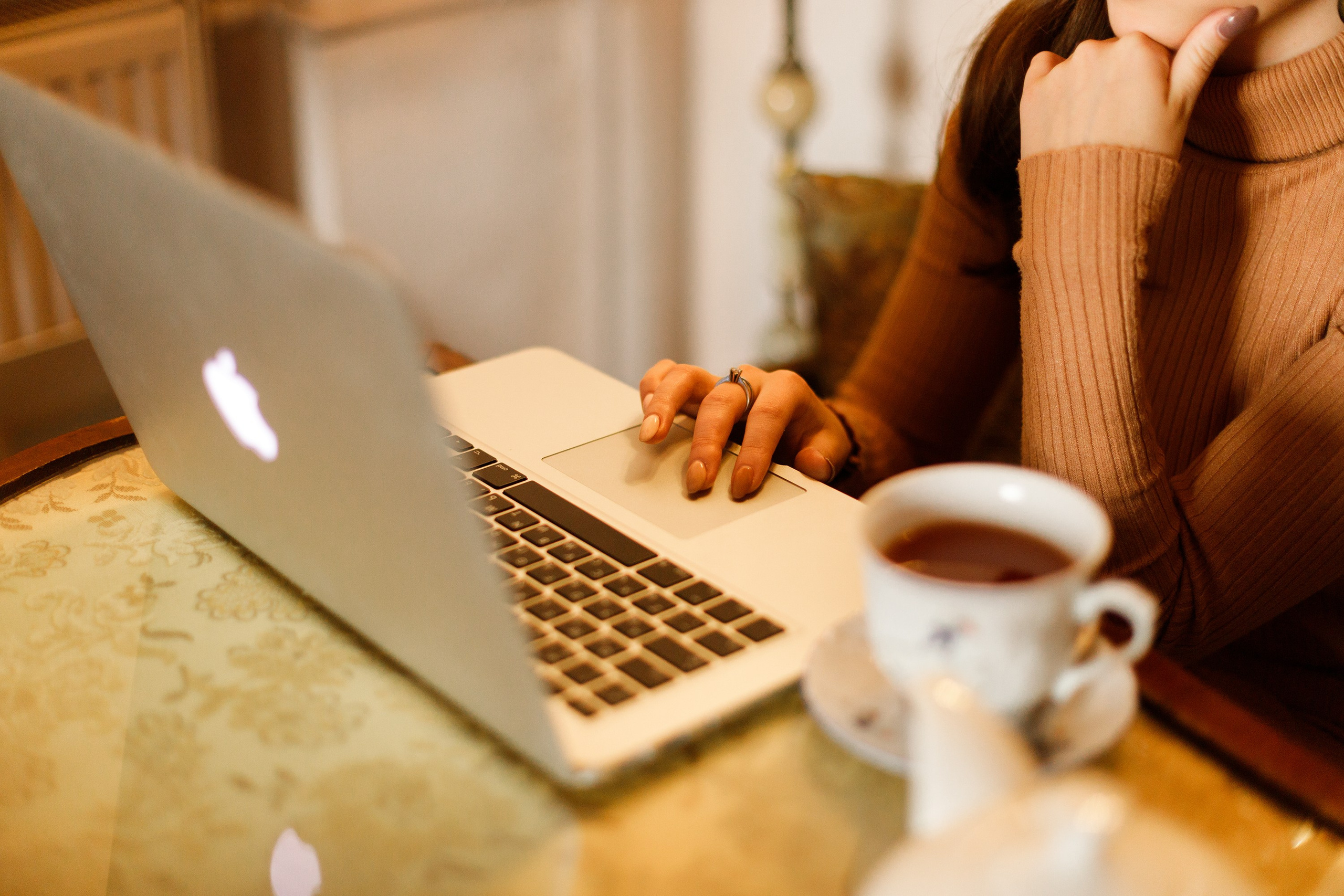 Psychologist blog content. Kaja | fotograf we Wrocławiu | ludzie i psy