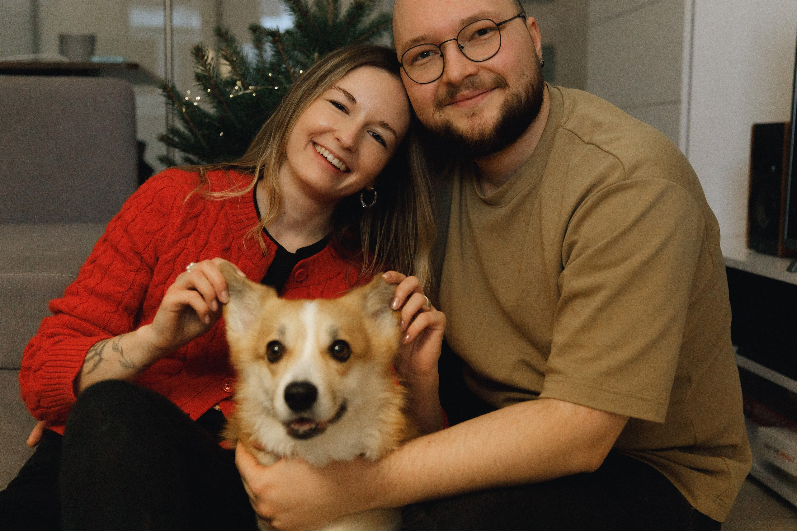 Dasha & Daisy. Kaja | fotograf psów we Wrocławiu