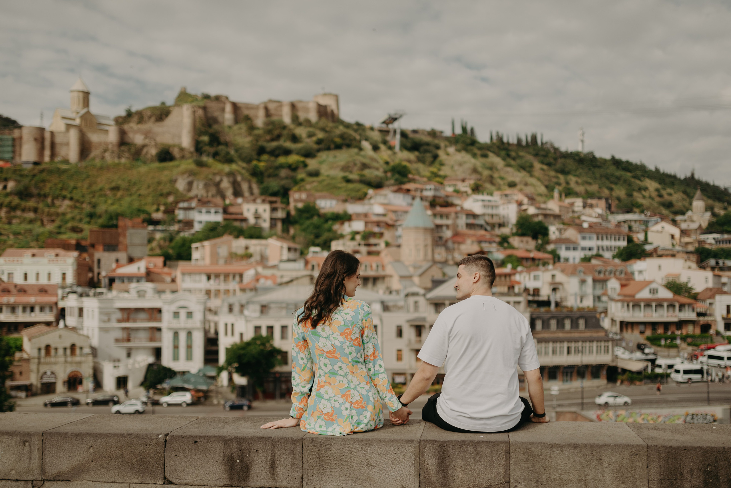 Tbilisi Summer LoveStory. Главная