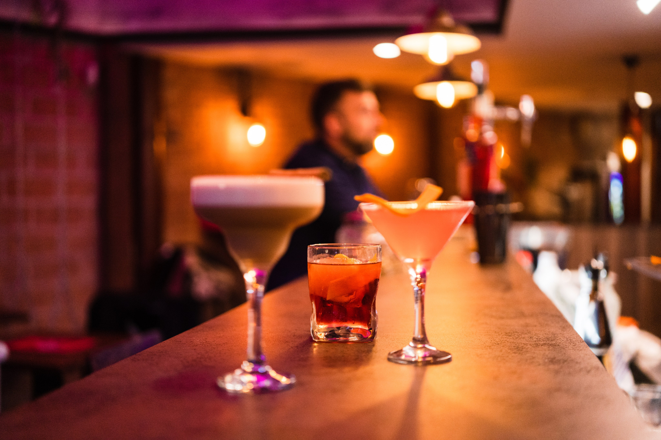 Restaurans SenseNom. Photographer Kristina Dorina