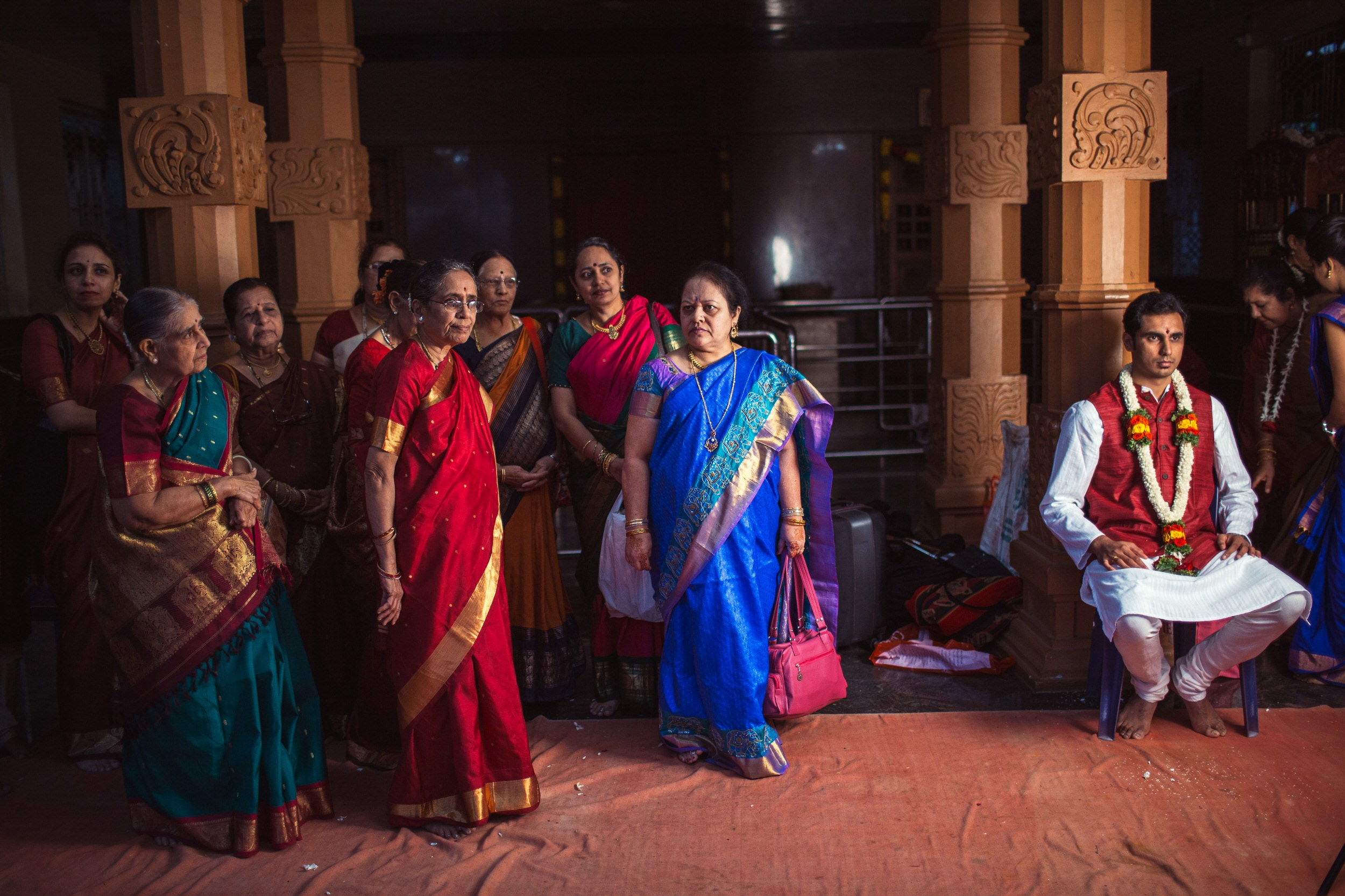 South Indian Wedding Photography — Tamil Nadu, Bangalore & Karnataka | ONEIRO