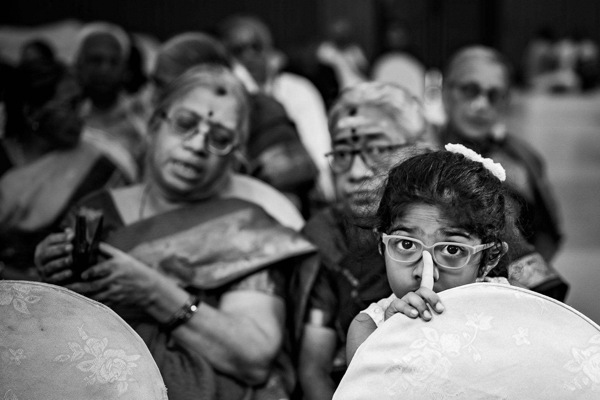 Candid TamBrahm Wedding Photography: Four Points by Sheraton Mahabalipuram
