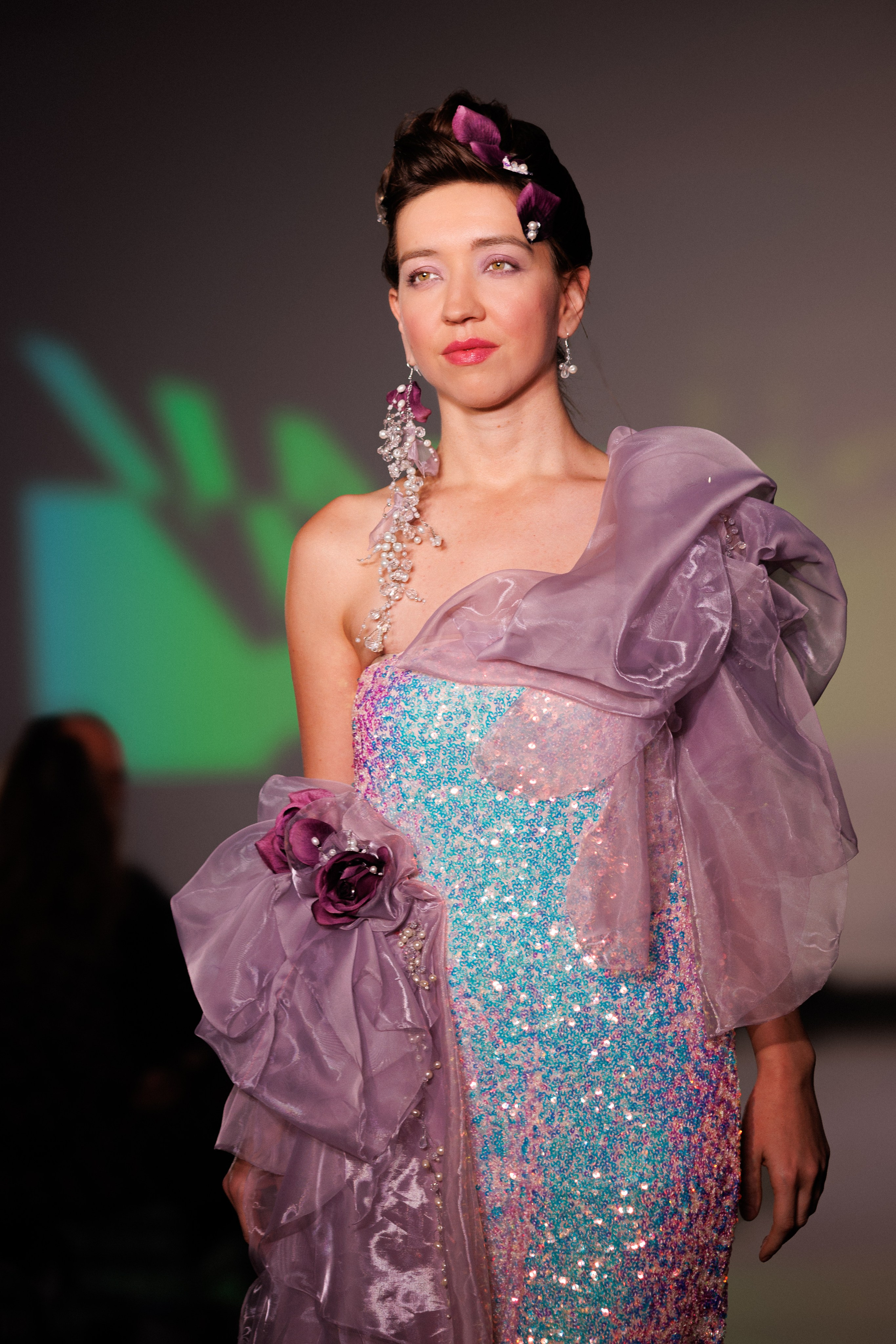 International Fashion Gala 2025 — Vancouver. Yana Bobrova | Artistic Photography