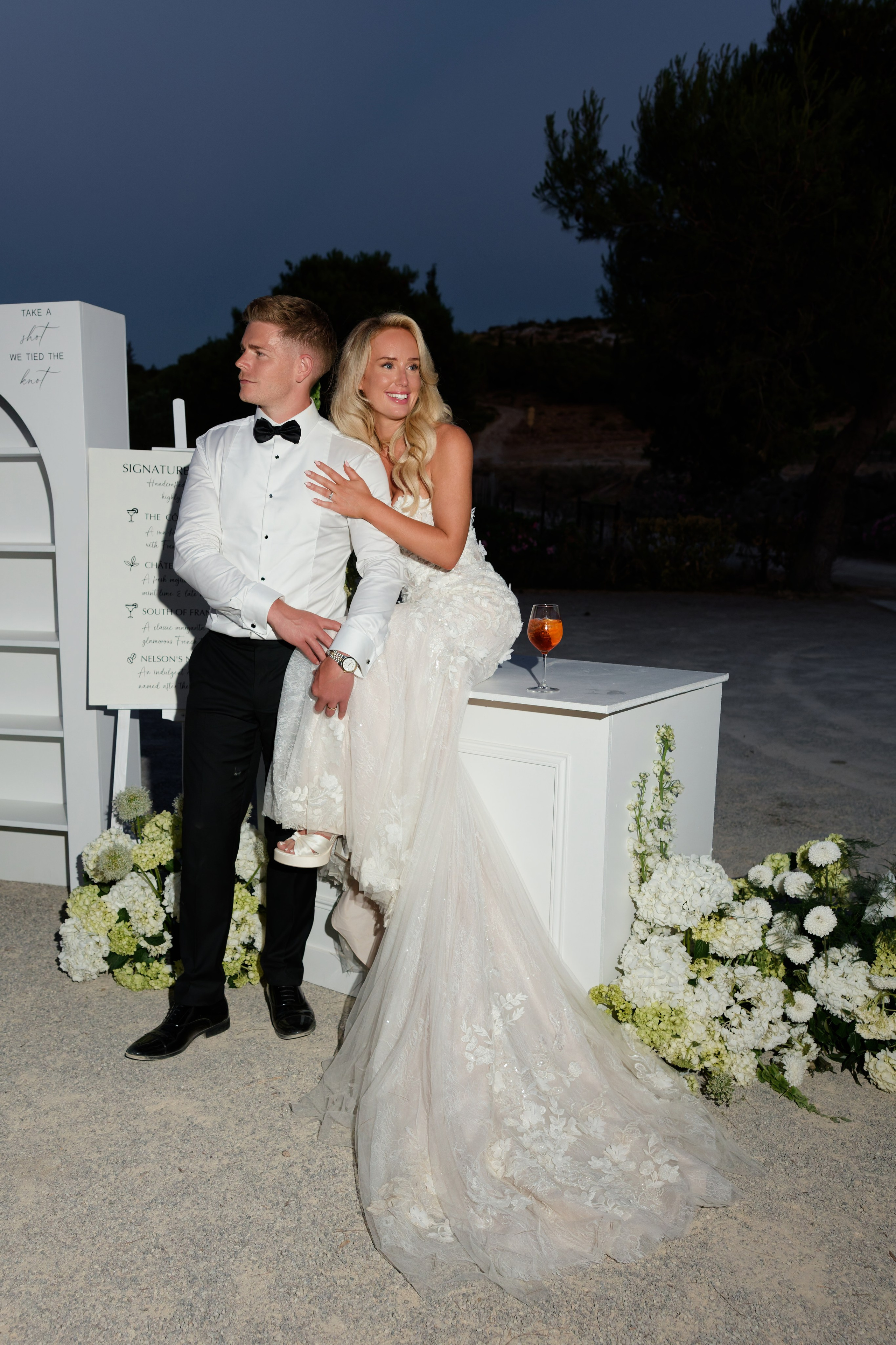 Wedding at Château L’Hospitalet in Narbonne, France. Destination Wedding Photographer — Nikita Burtsev