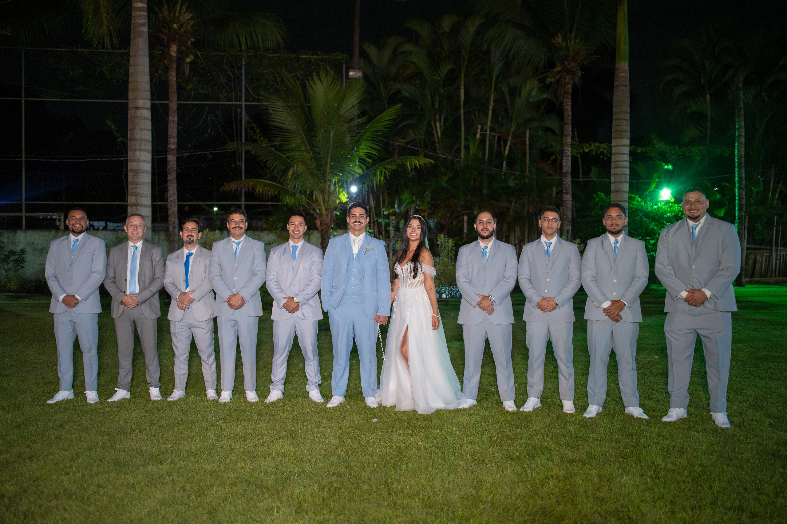 Casamento Bruna Marques & Andrews