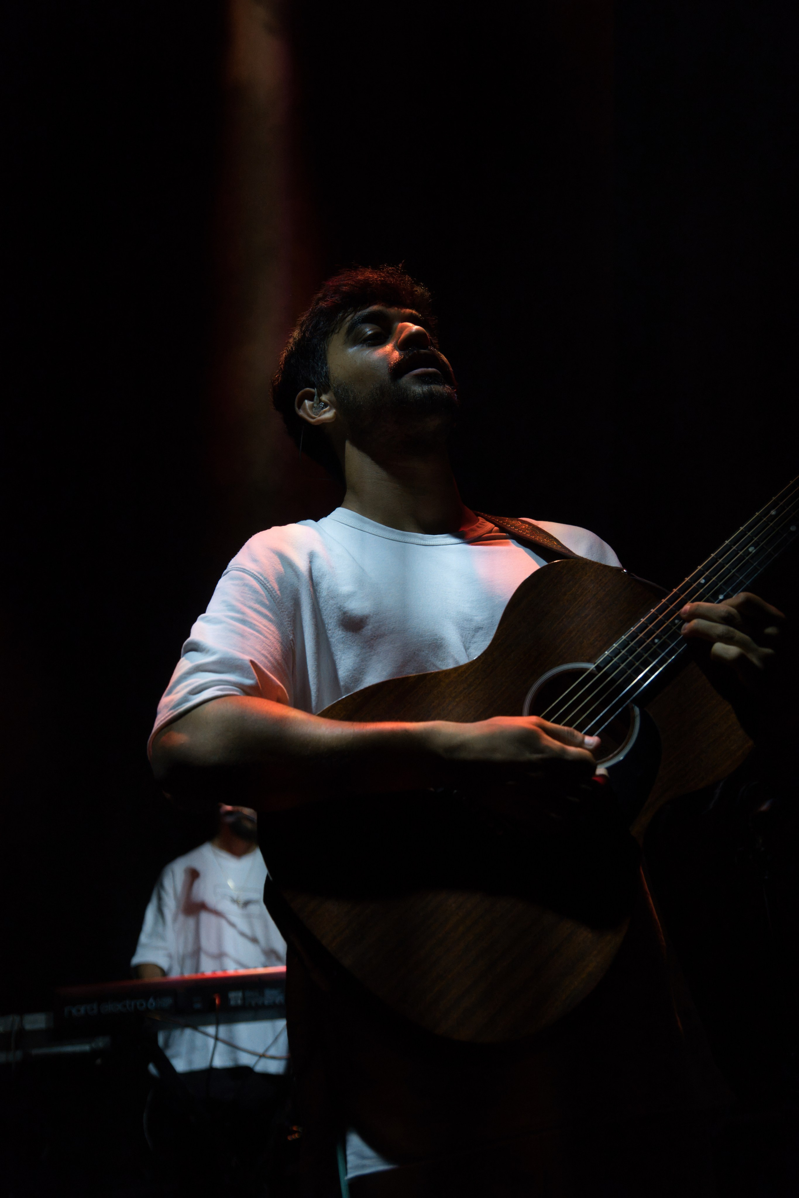 At concerts. Vad Kosky Photographer