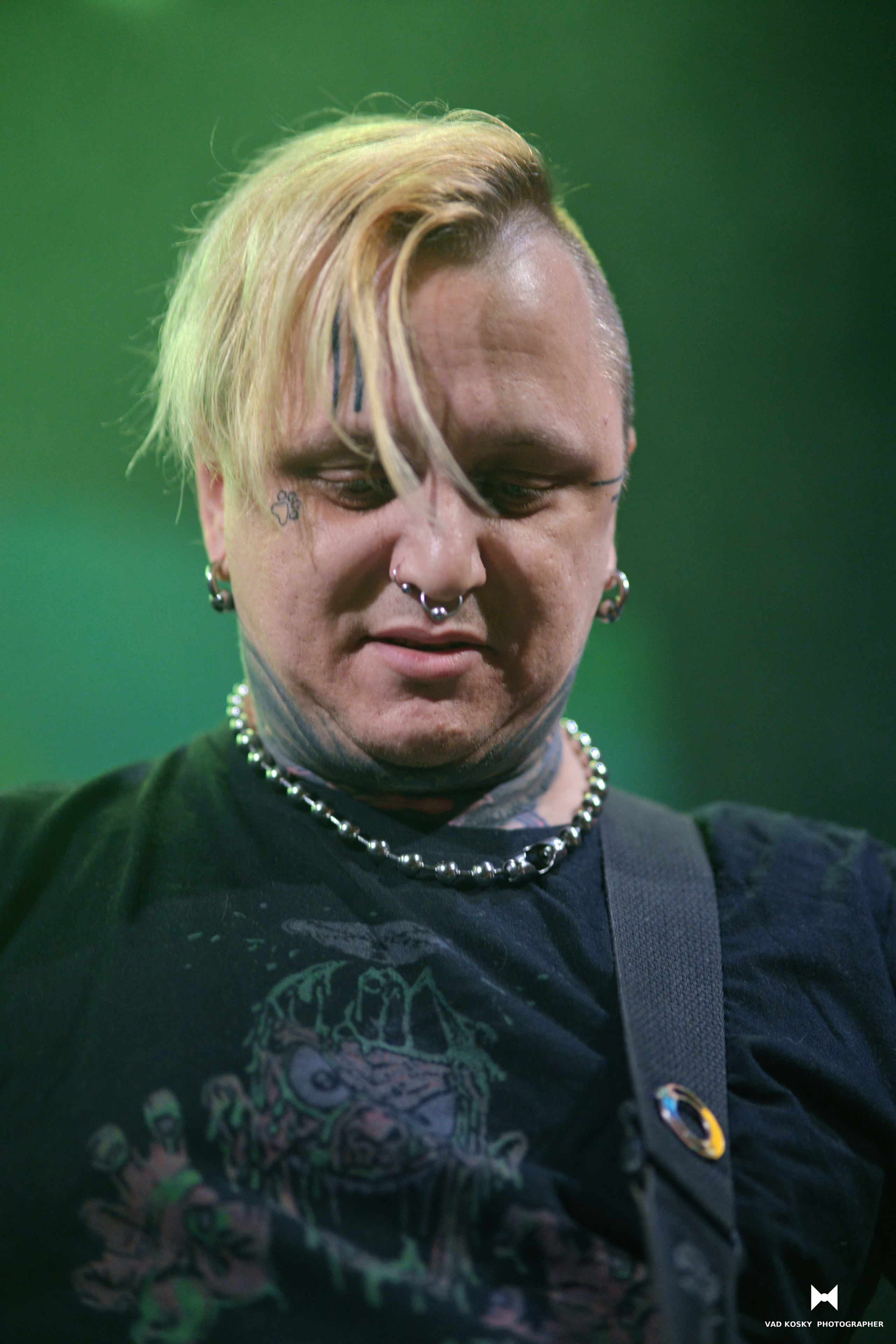 Walla lo Yodea — “Gagarin " TLV 18.10.25. Vad Kosky Photographer