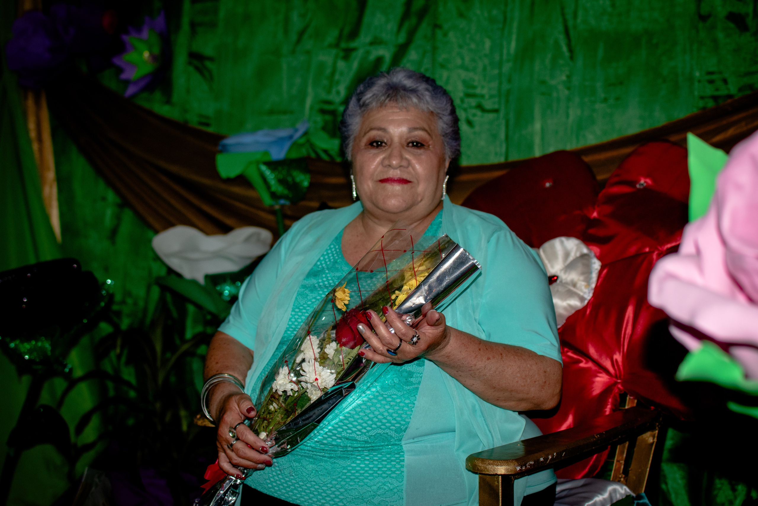 Cumple Clásico. Sergio Creativo