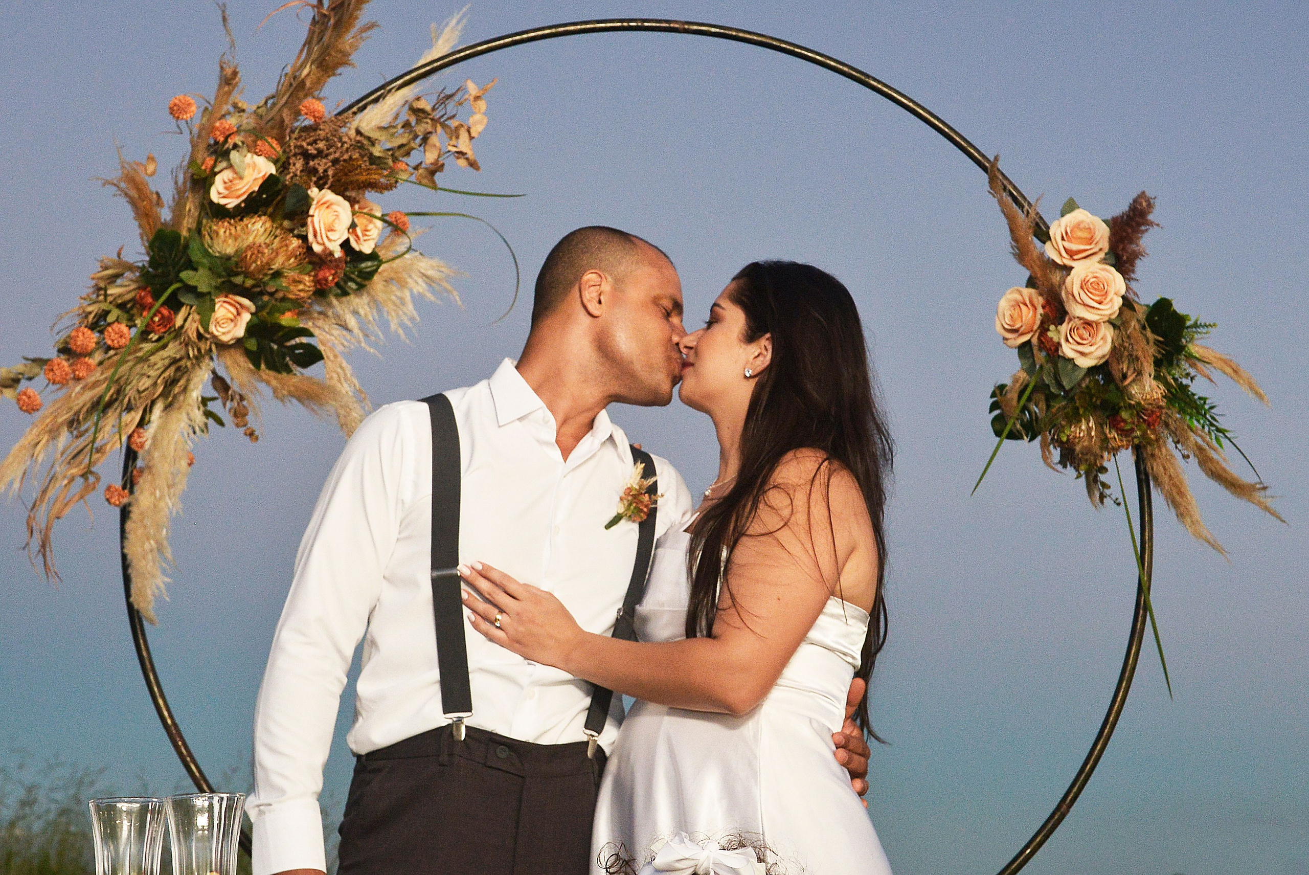 Jefferson & Juliana — Morro do Capuava, Pirapora do Bom Jesus. Produtora Bride