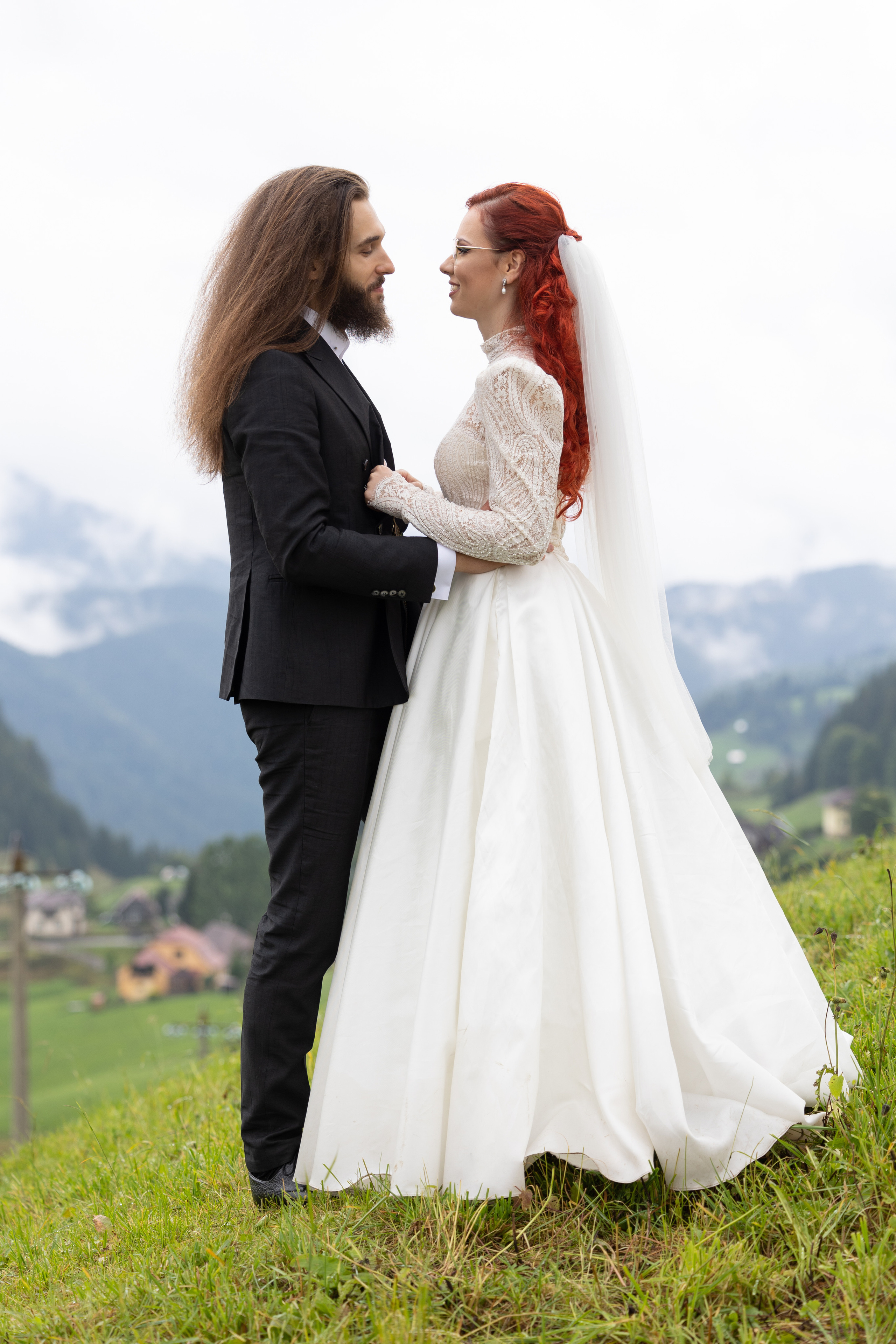 All smiles. Product and food photographer in Brasov, Romania