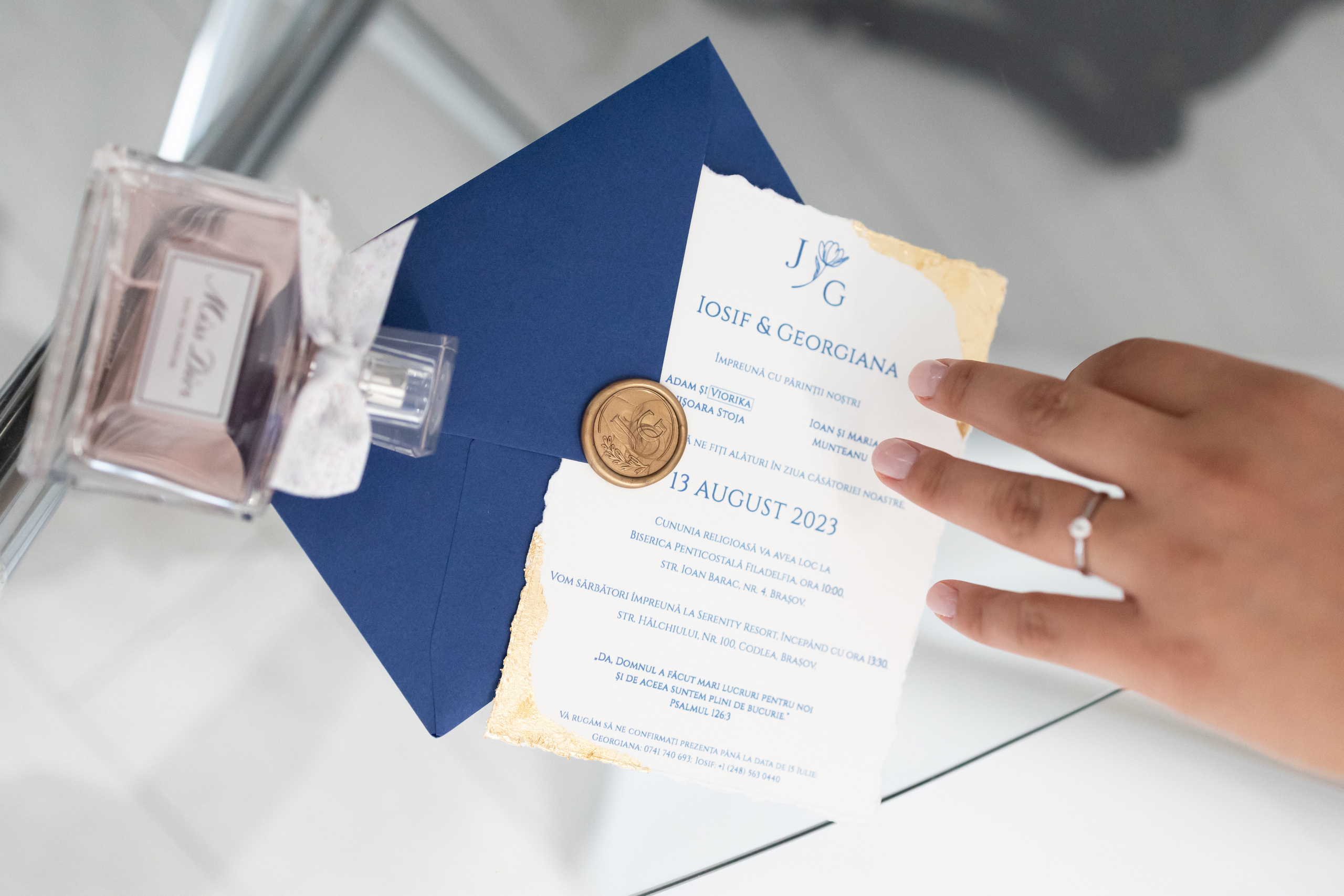 Iosif & Giorgi. Product and food photographer in Brasov, Romania