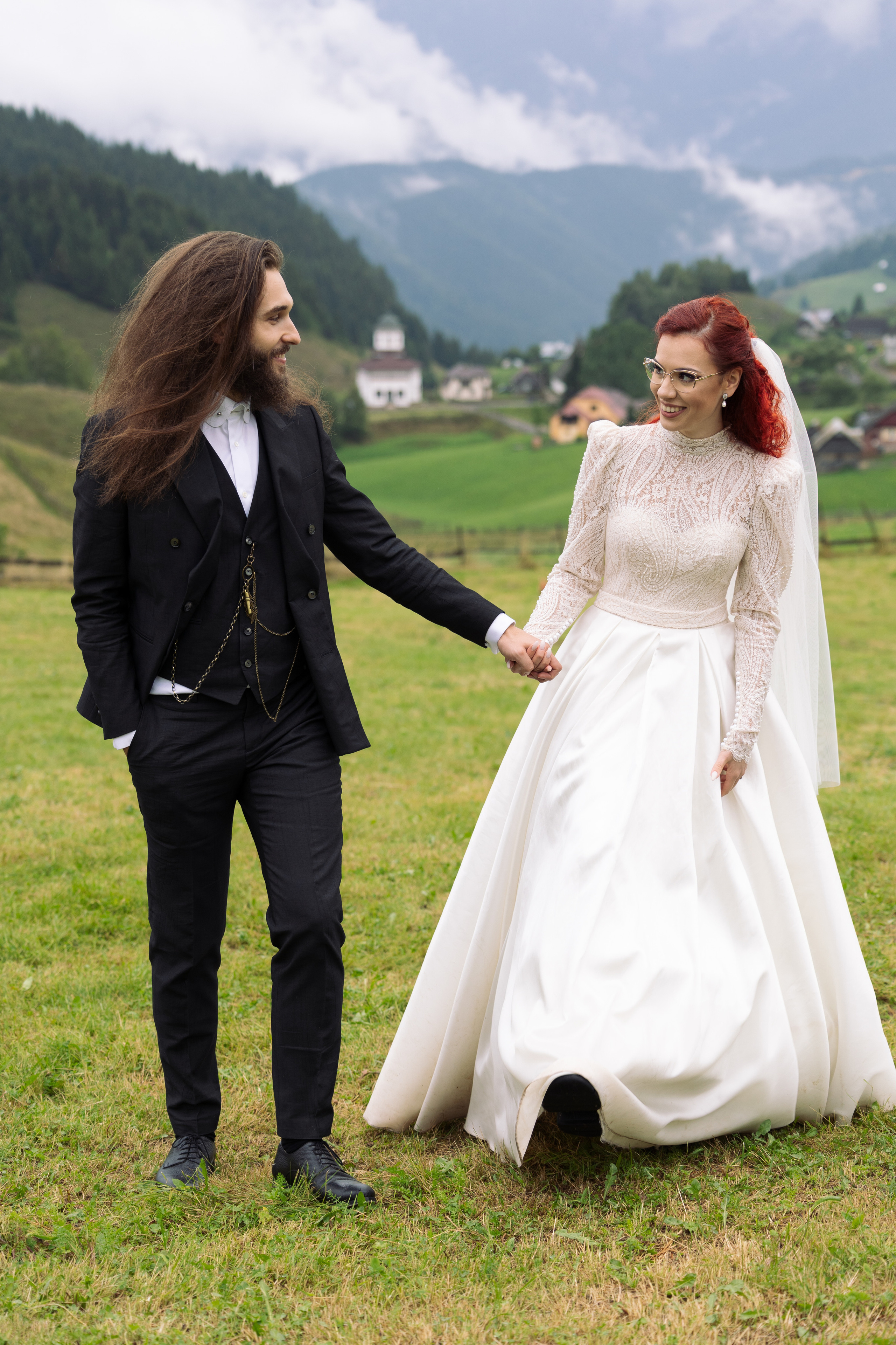 All smiles. Product and food photographer in Brasov, Romania
