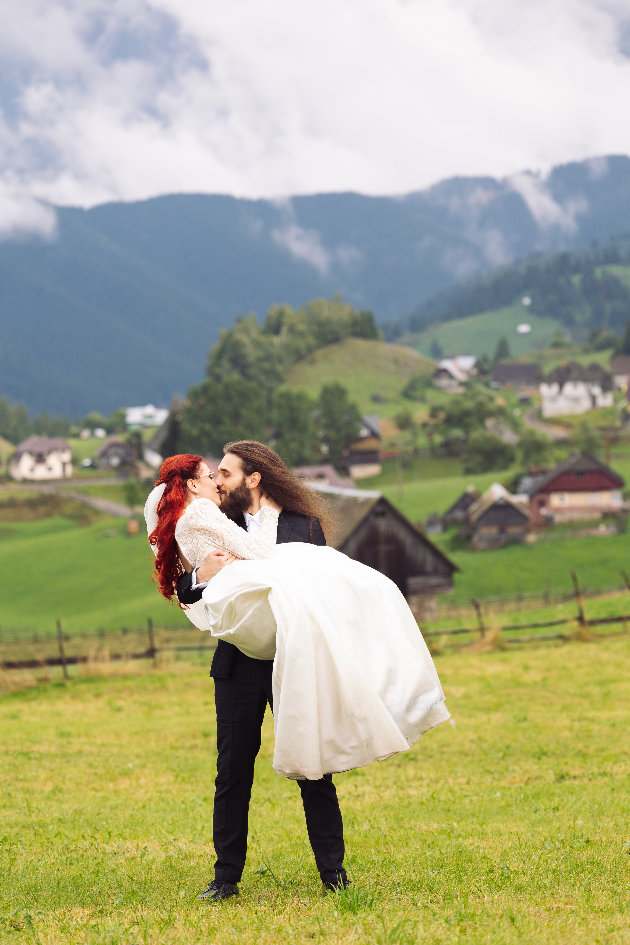 All smiles. Product and food photographer in Brasov, Romania