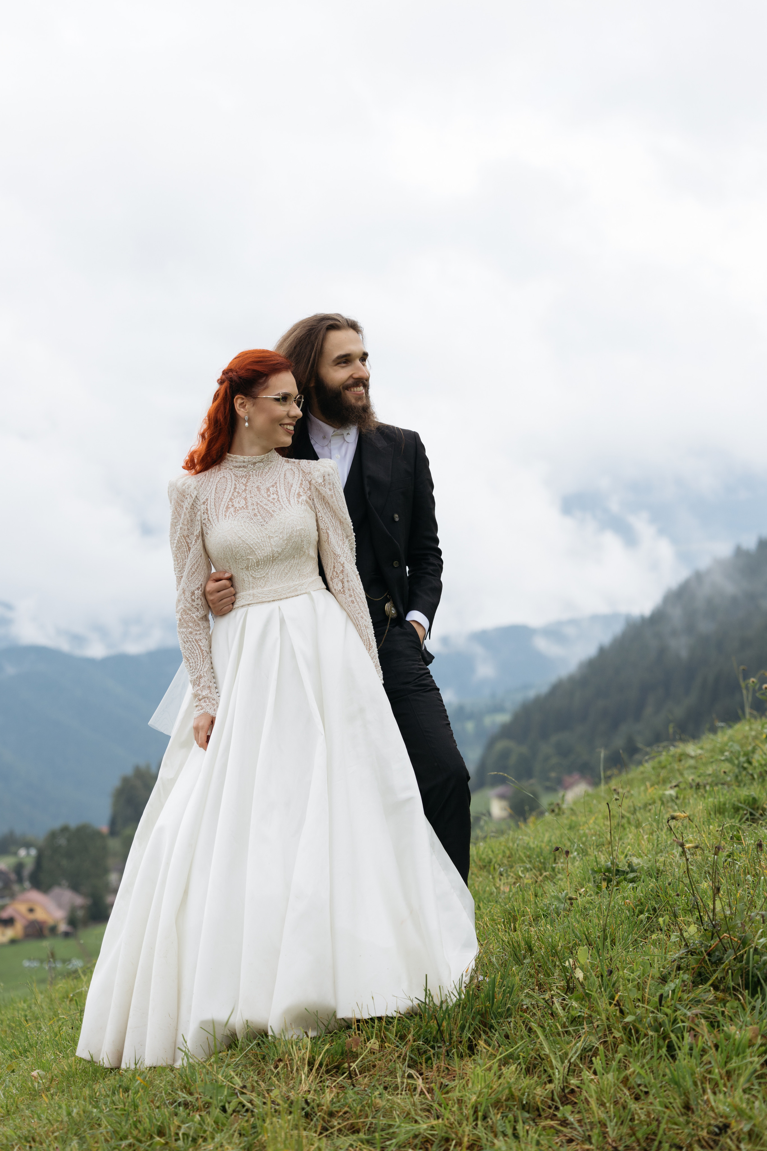 All smiles. Product and food photographer in Brasov, Romania