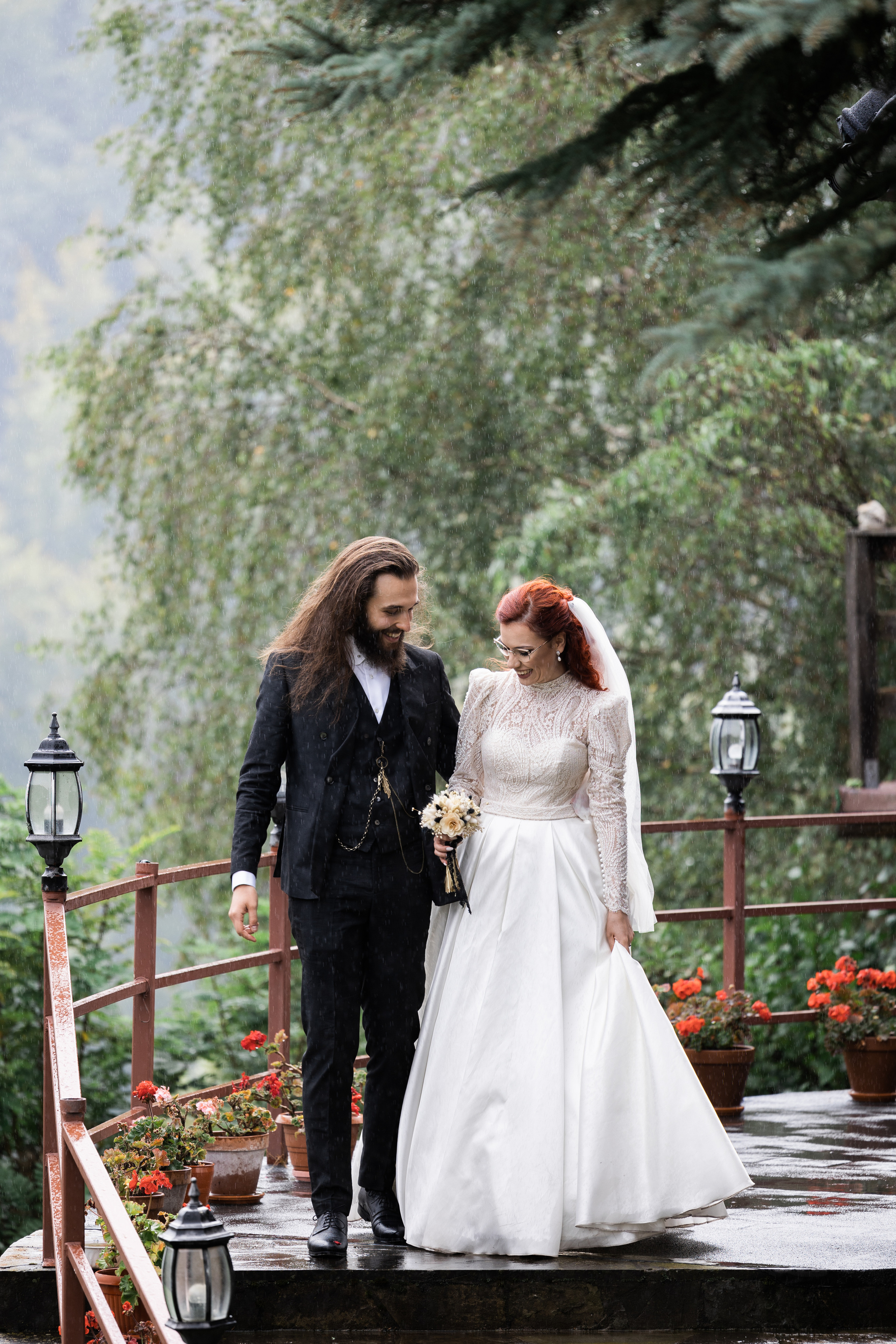 All smiles. Product and food photographer in Brasov, Romania
