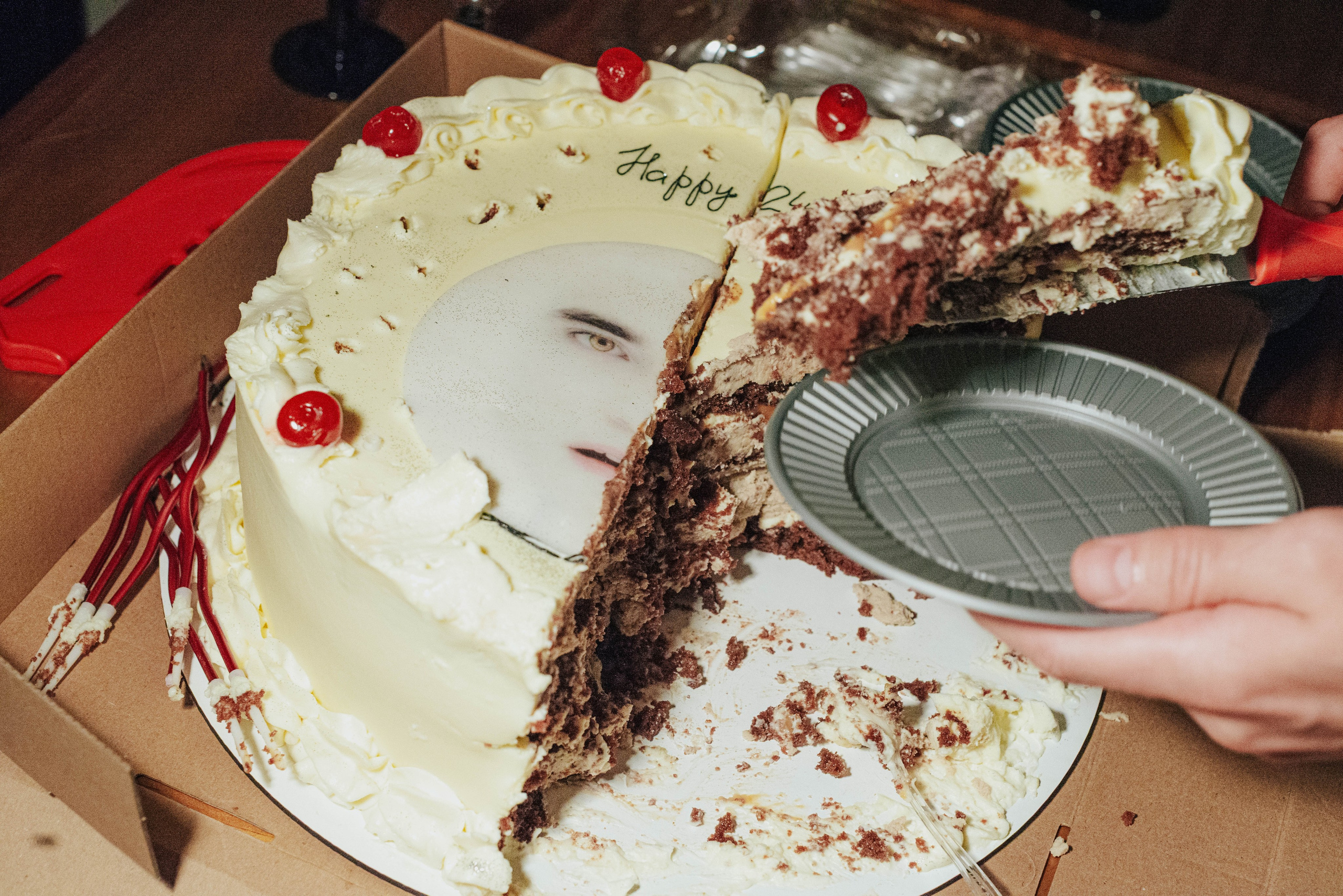 Анонс. Полковник и птицы. Фотограф @elmirkami в городе Буэнос-Айрес