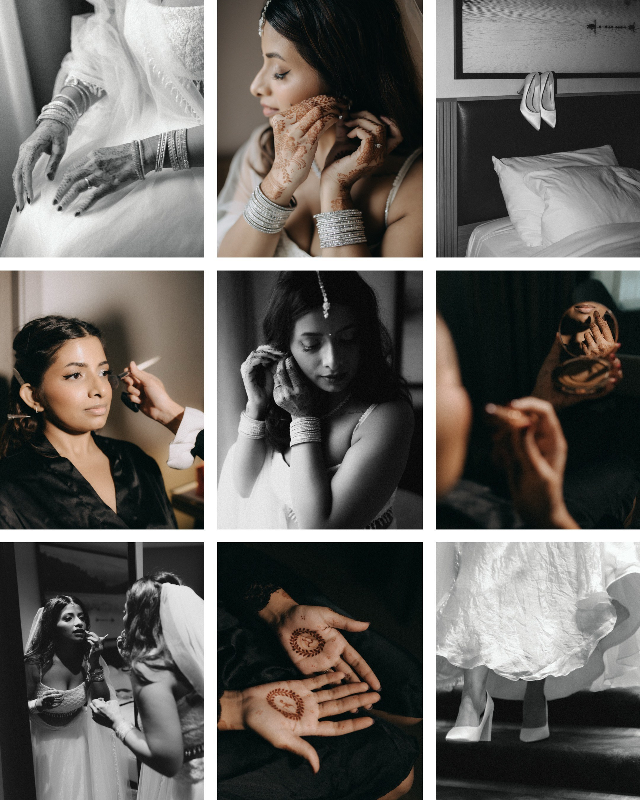 Ayushi and Tomasz. Wedding and Portrait Photographer Evie Moon