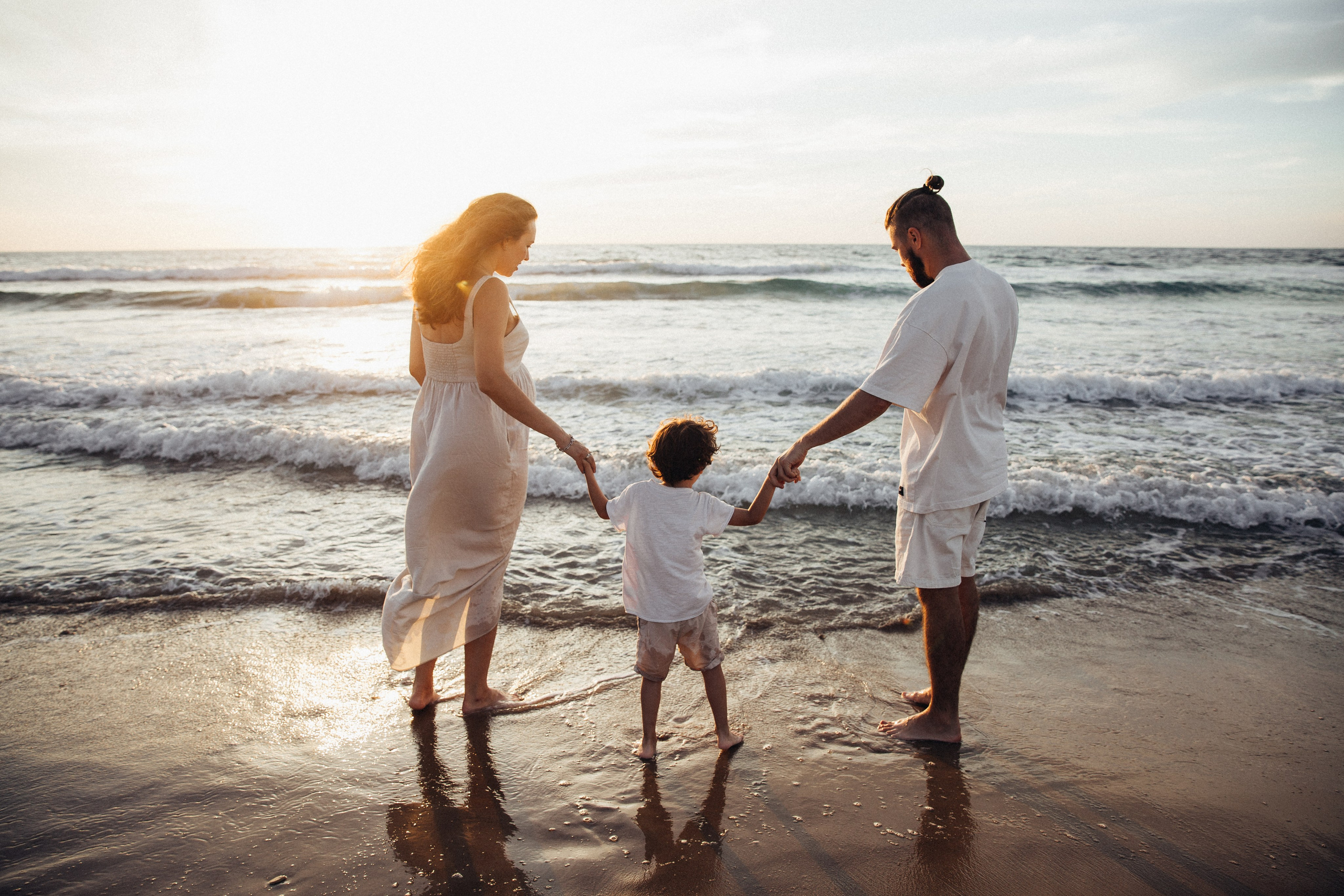Vlad, Yulya&Vanya. Семейный фотограф в Израиле