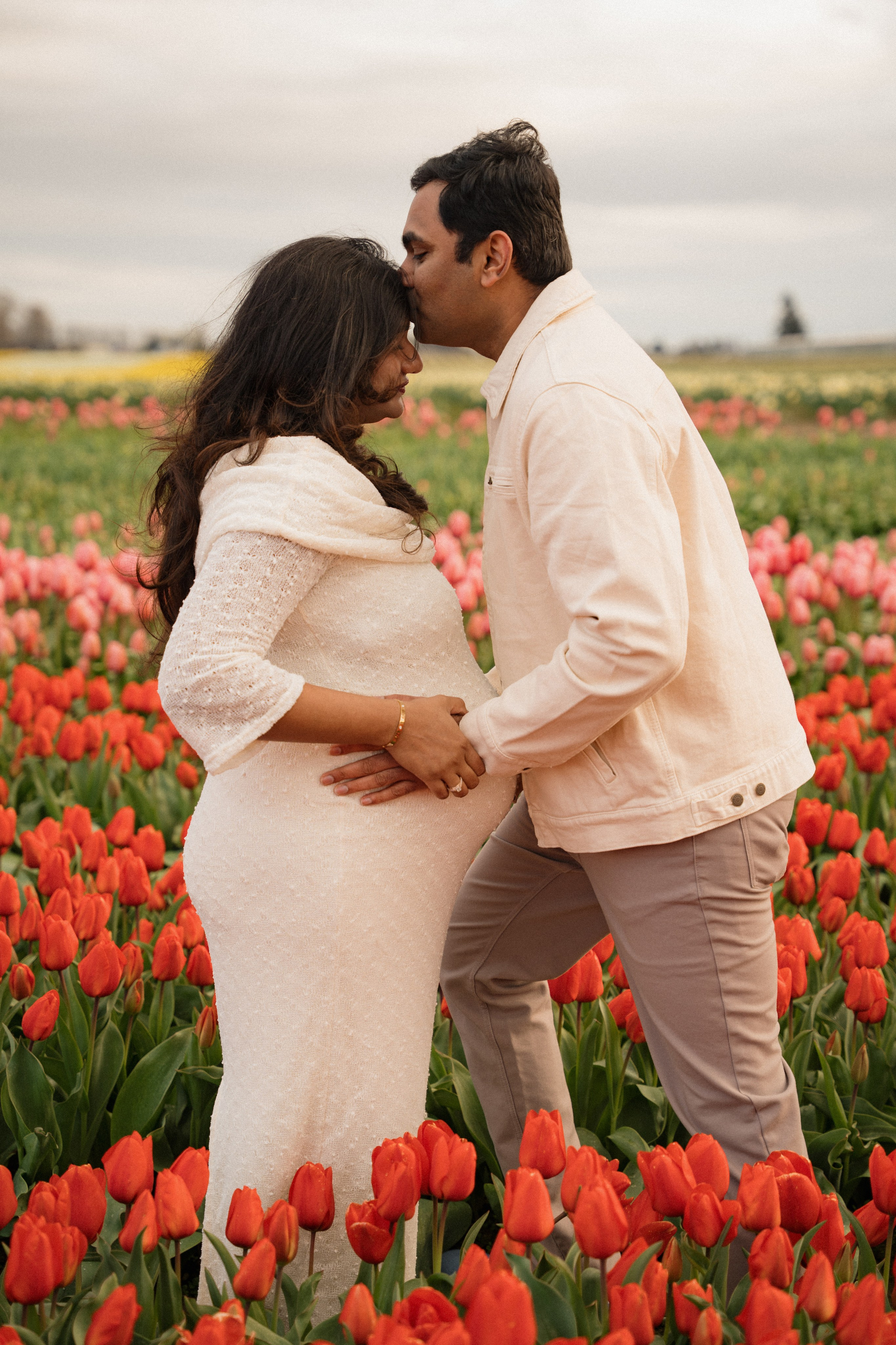 Mounika maternity. Photographer in Washington Sophia D