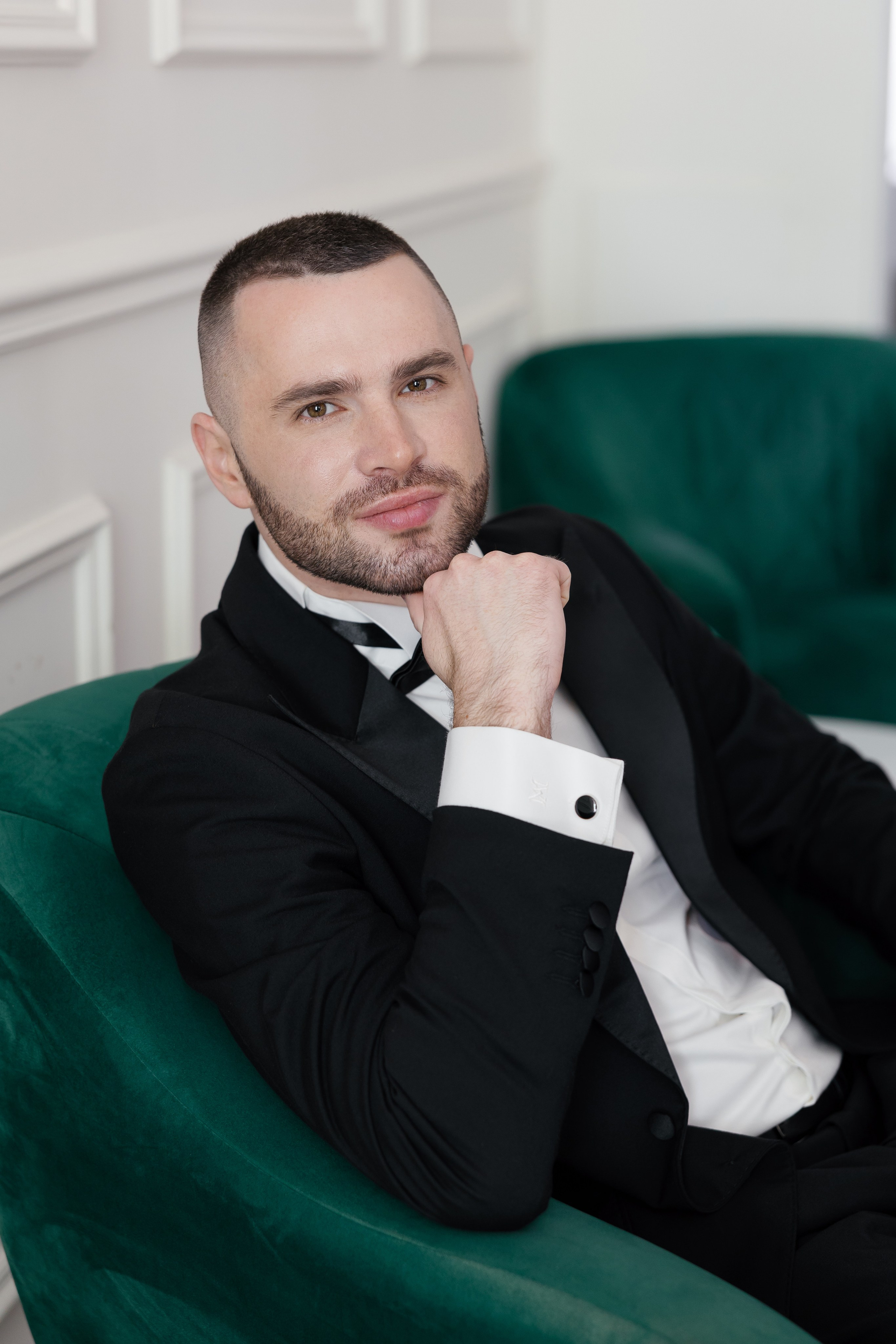 Анна & Володимир. Весільний та сімейний фотограф Одеса