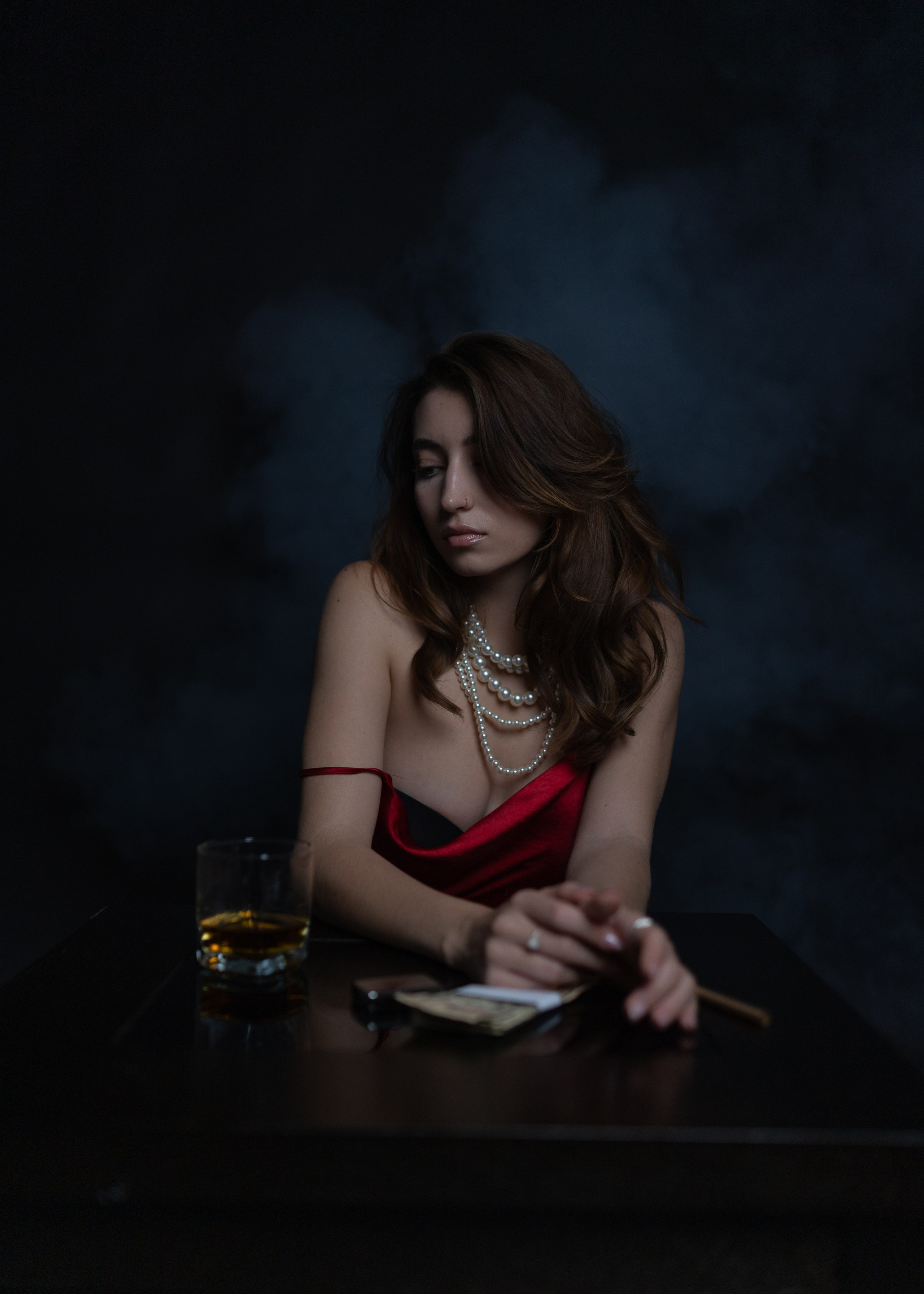 Liza. Women’s photographer Anastasiya Vinichenka