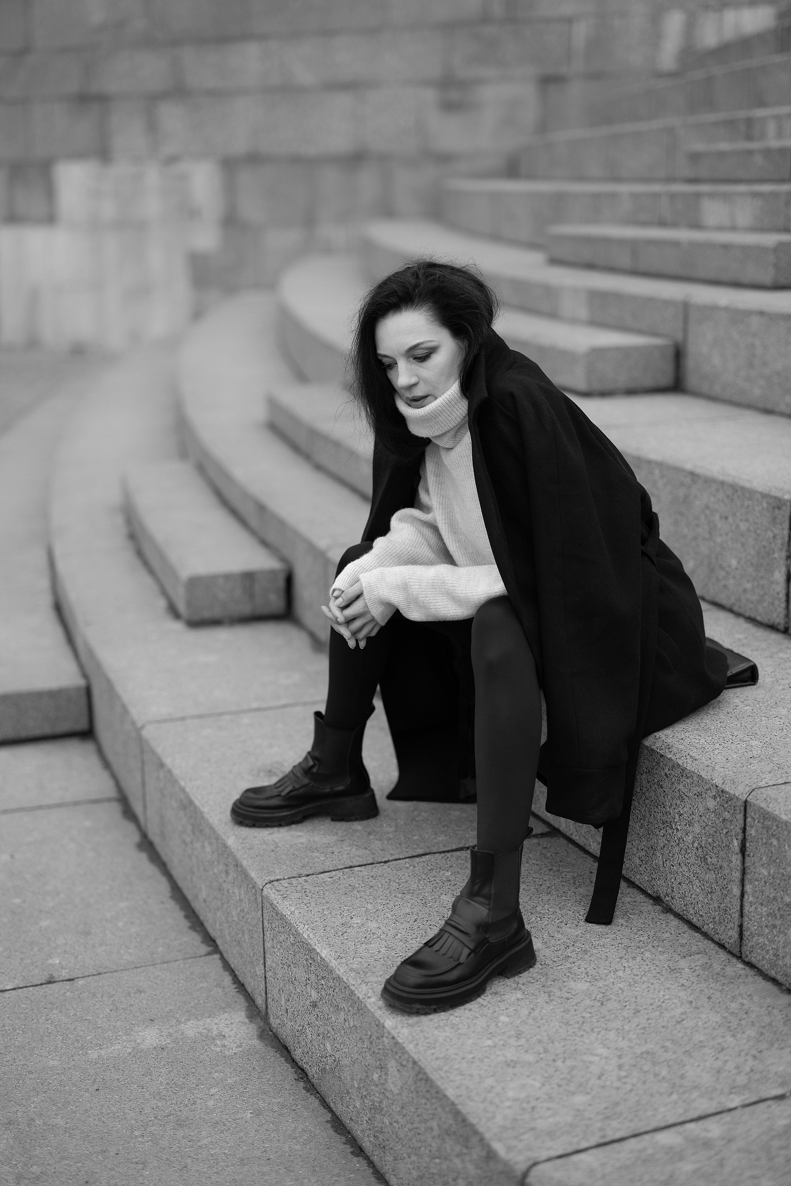 ЮЛИЯ. Женский фотограф 45+ Наталья Колосанова, Москва