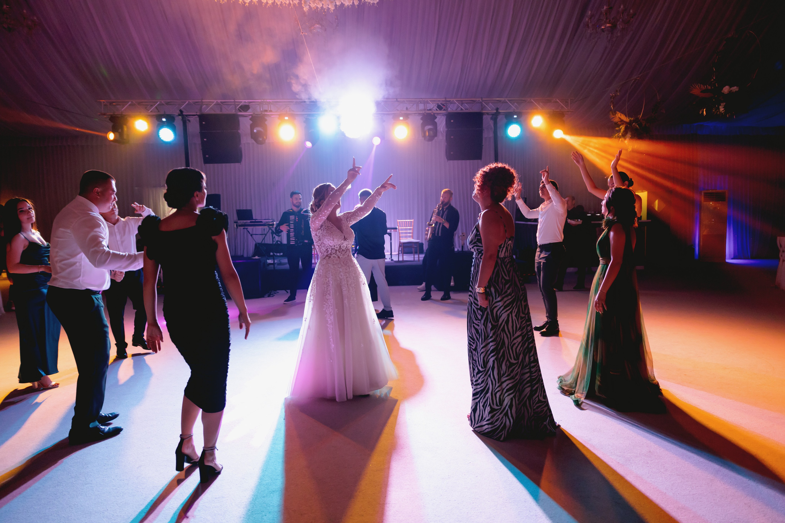 Nunta Bucuresti Noor Events. MDimaFotoStudio. Fotograf de nuntă, evenimente private și de familie