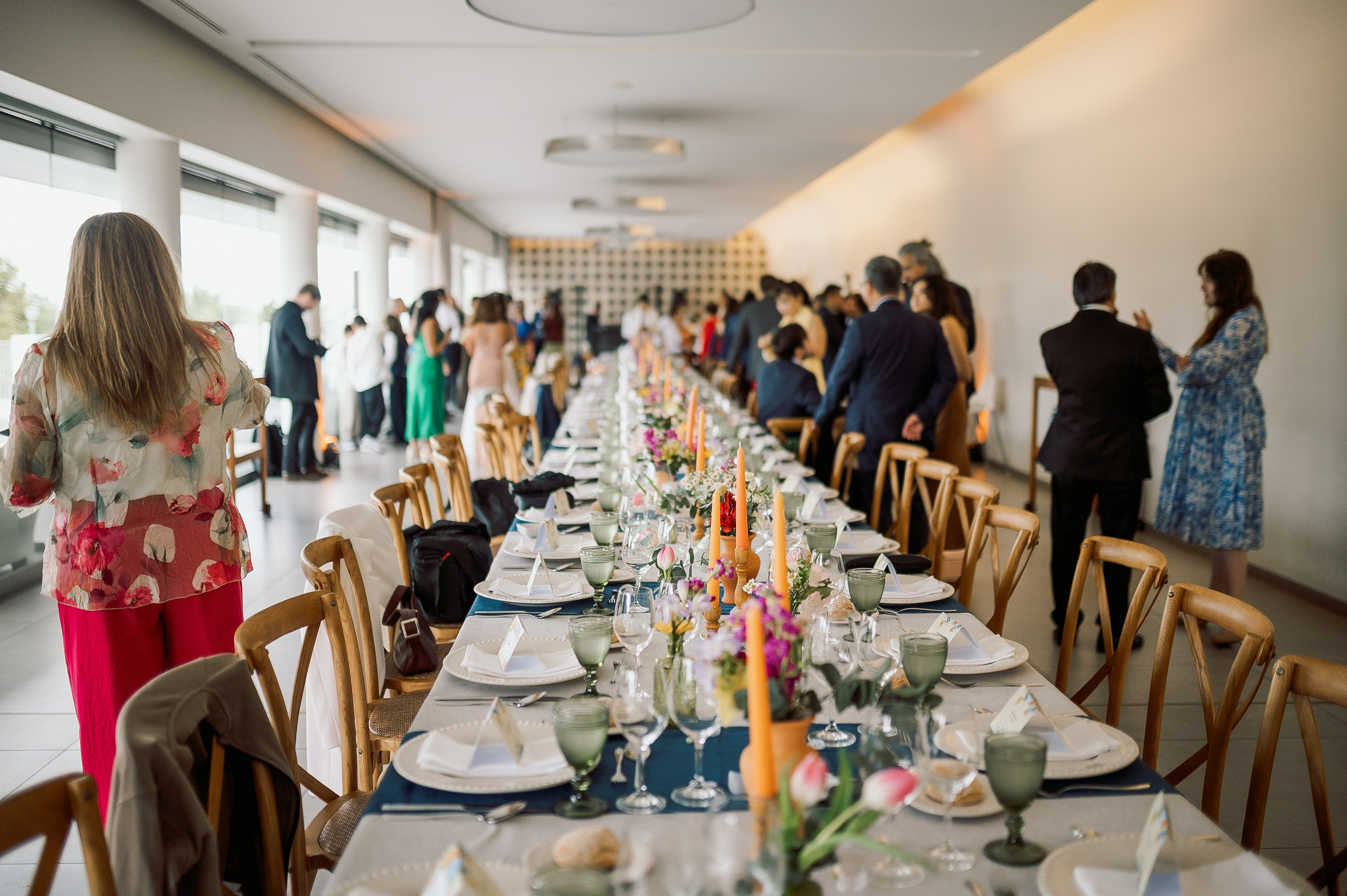 Wedding in Lisbon. Monte Claros - Secret Spot