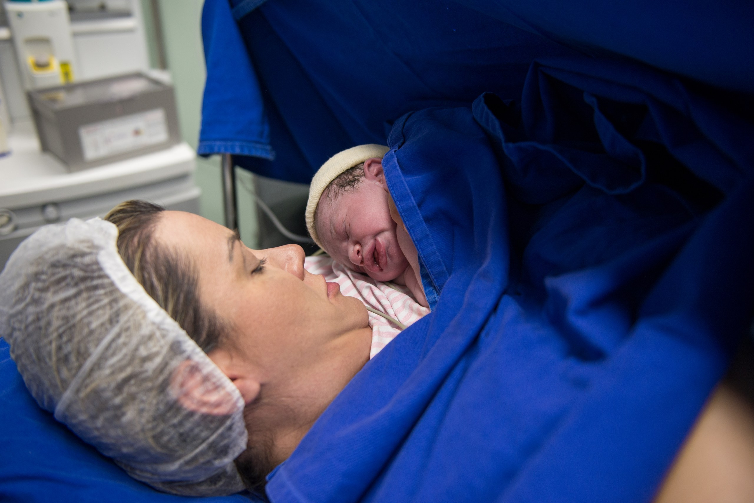 Childbirth. Sua fotógrafa em Lisboa — Anna Belova