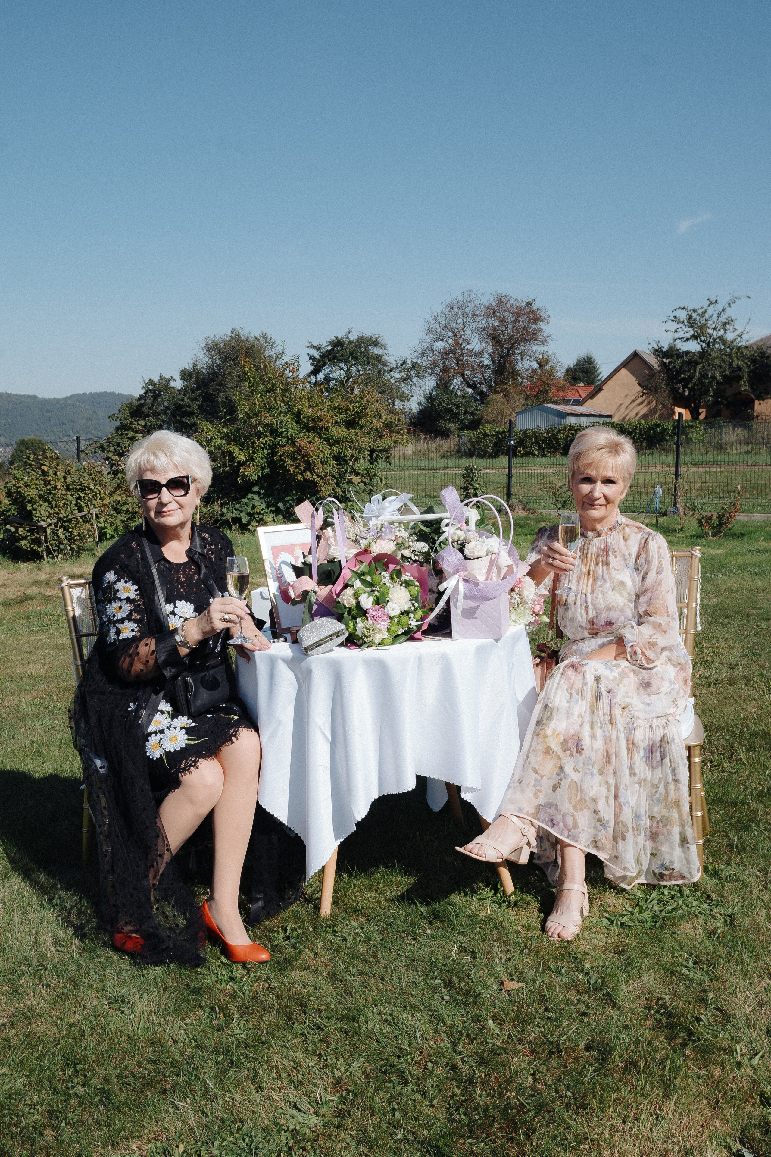 Irena i Dmytro. Karina Czernecka Foto