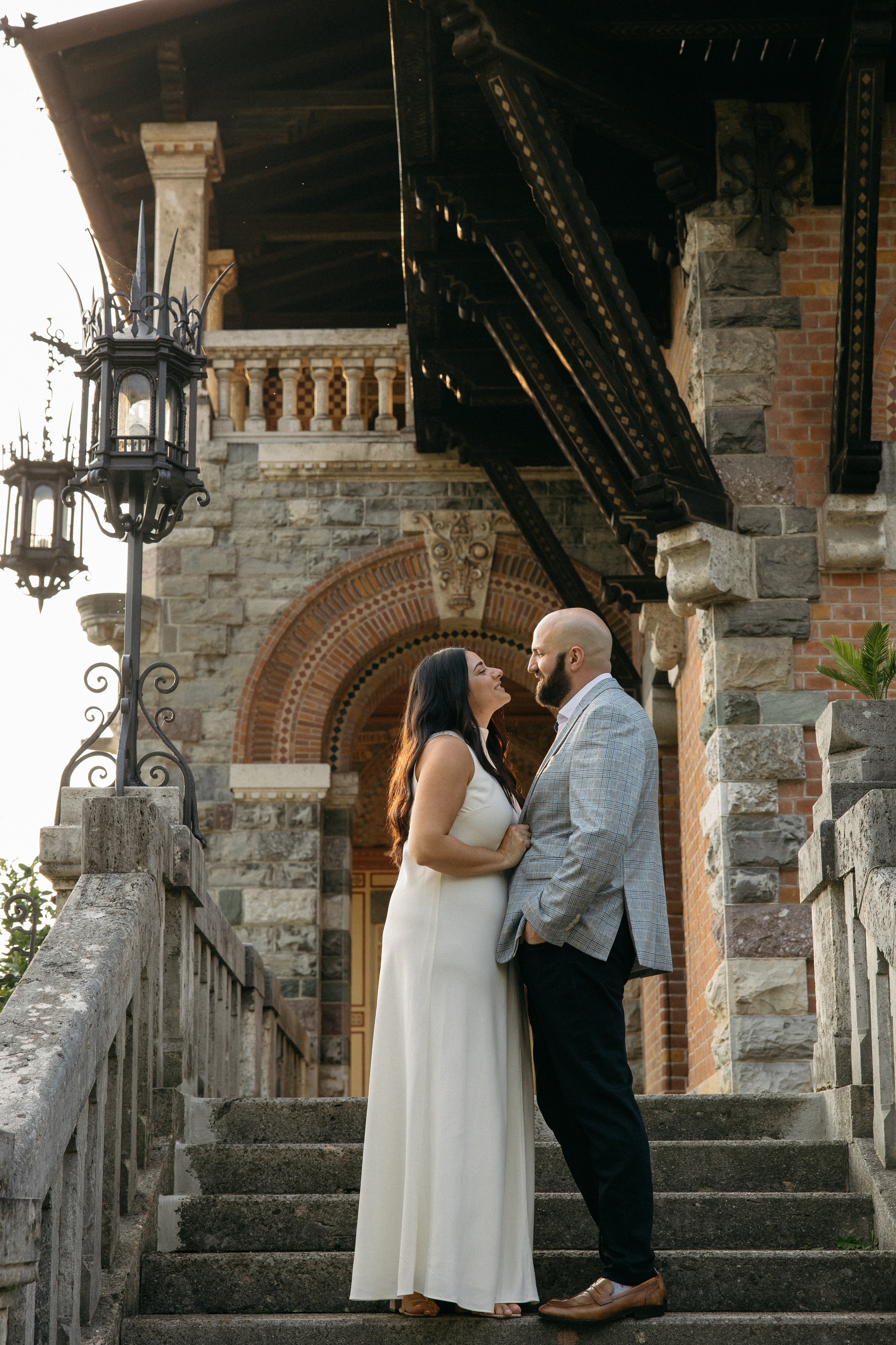 Mike & Donna. Fotografo di matrimoni