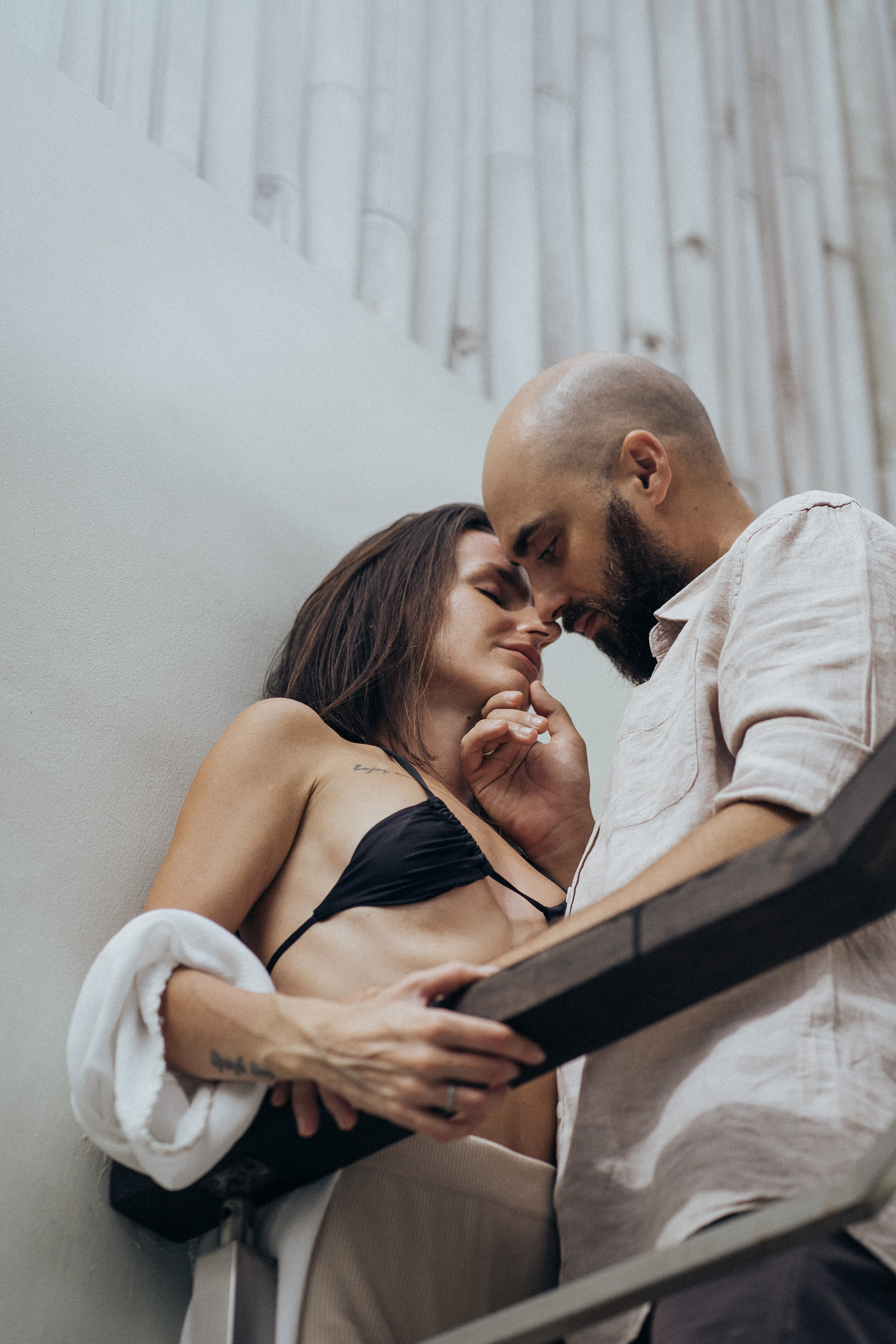 Together. Photographer and travel-blogger Aleksandra Gritsenko
