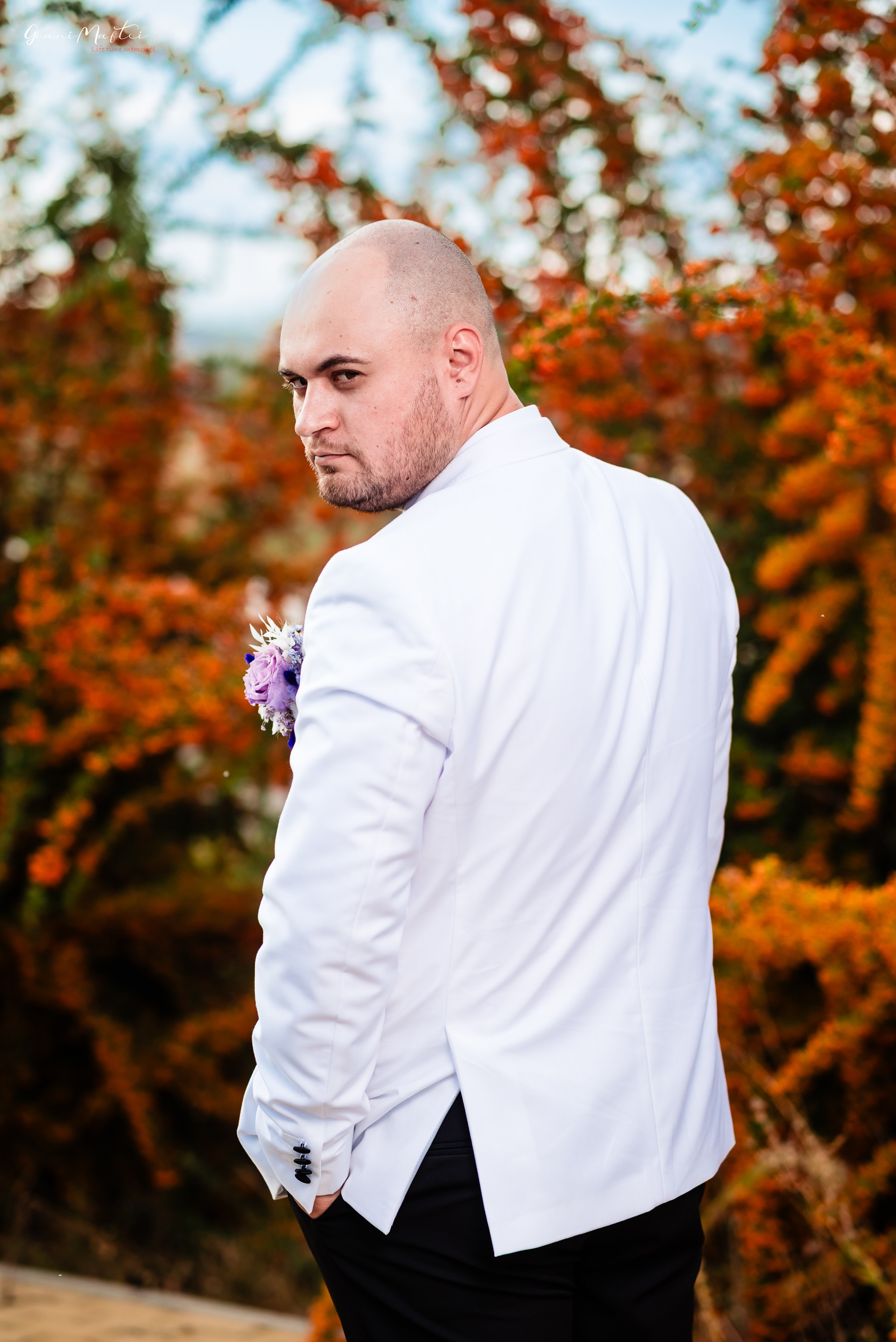 Bianca & George. Giani Maftei