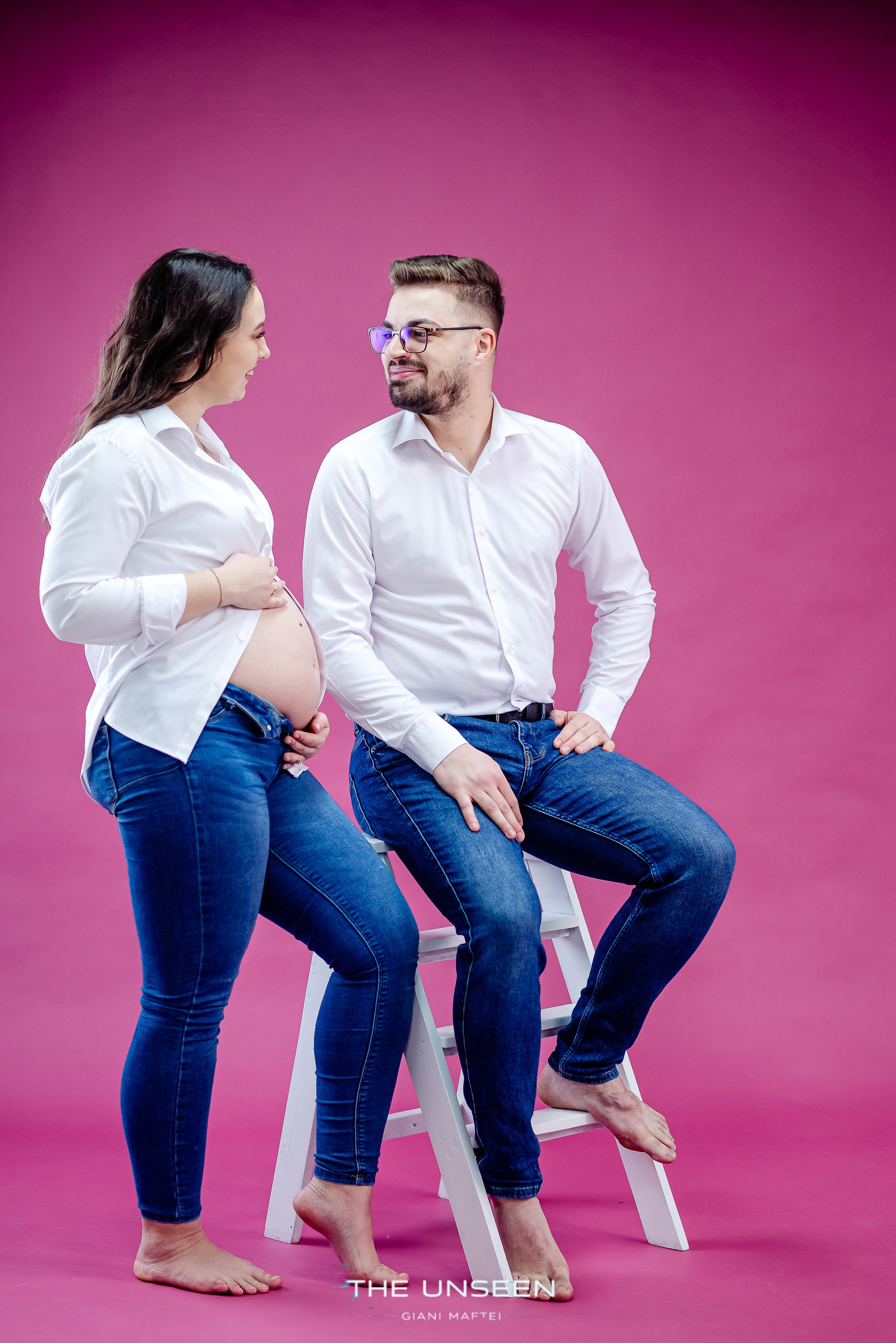 Melinda. The Unseen by Giani Maftei