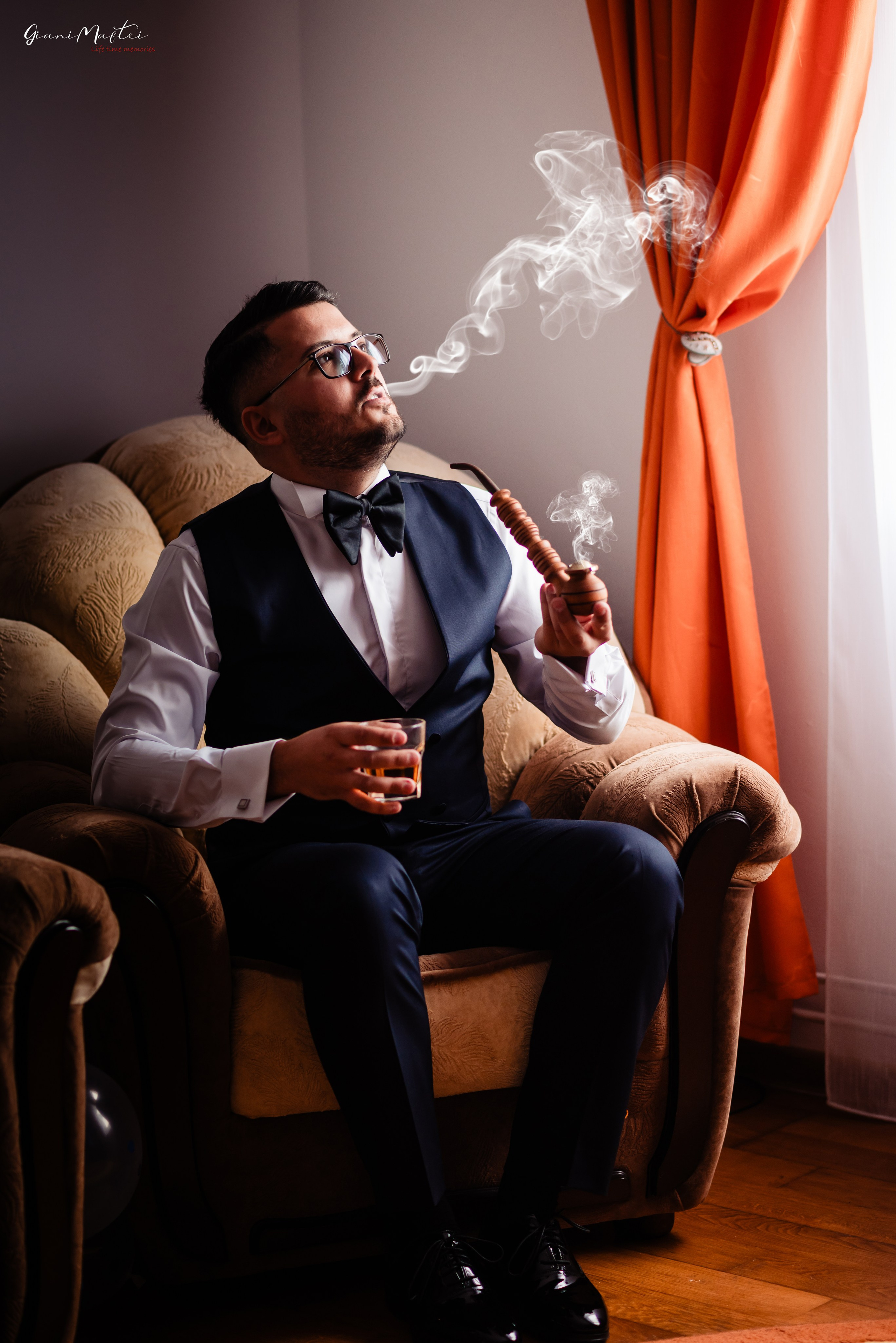 Alice & Alex. Giani Maftei