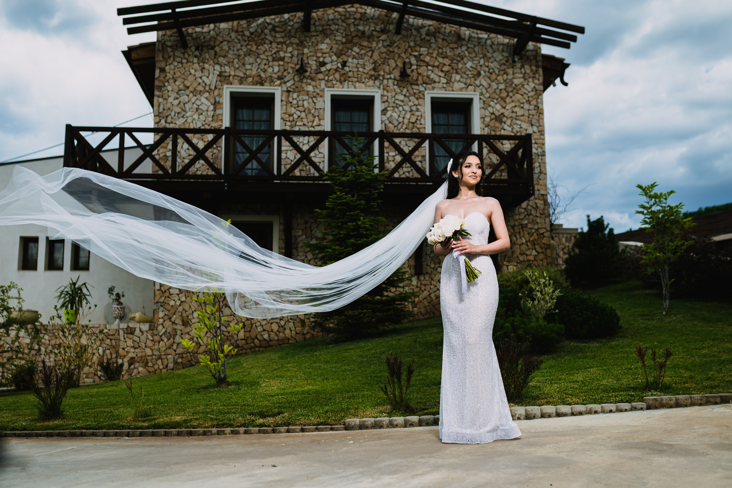 Cristina & Sergiu. Giani Maftei