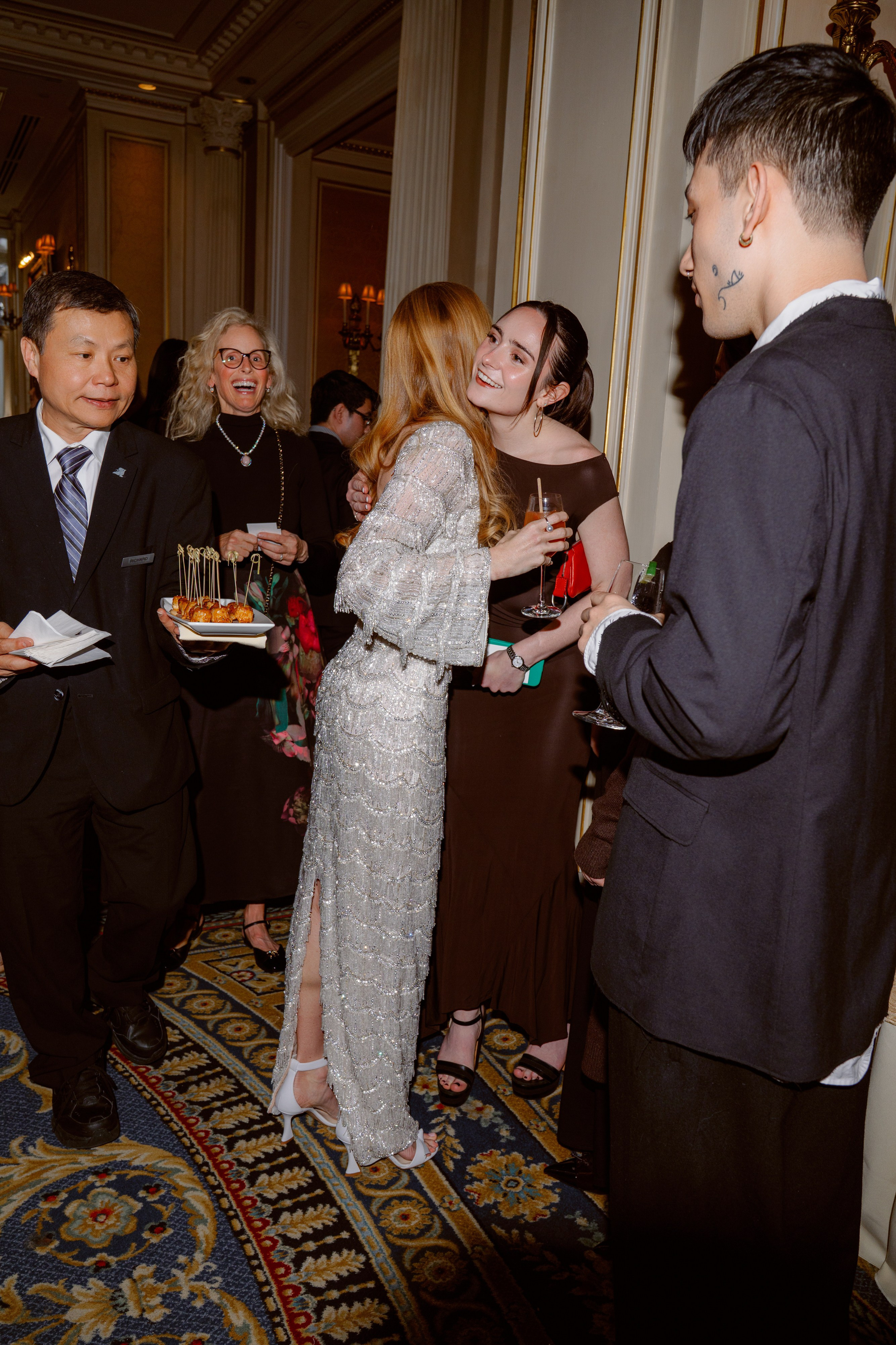 Anne and Maxwell. Wedding photographer and videographer New York | New Jersey