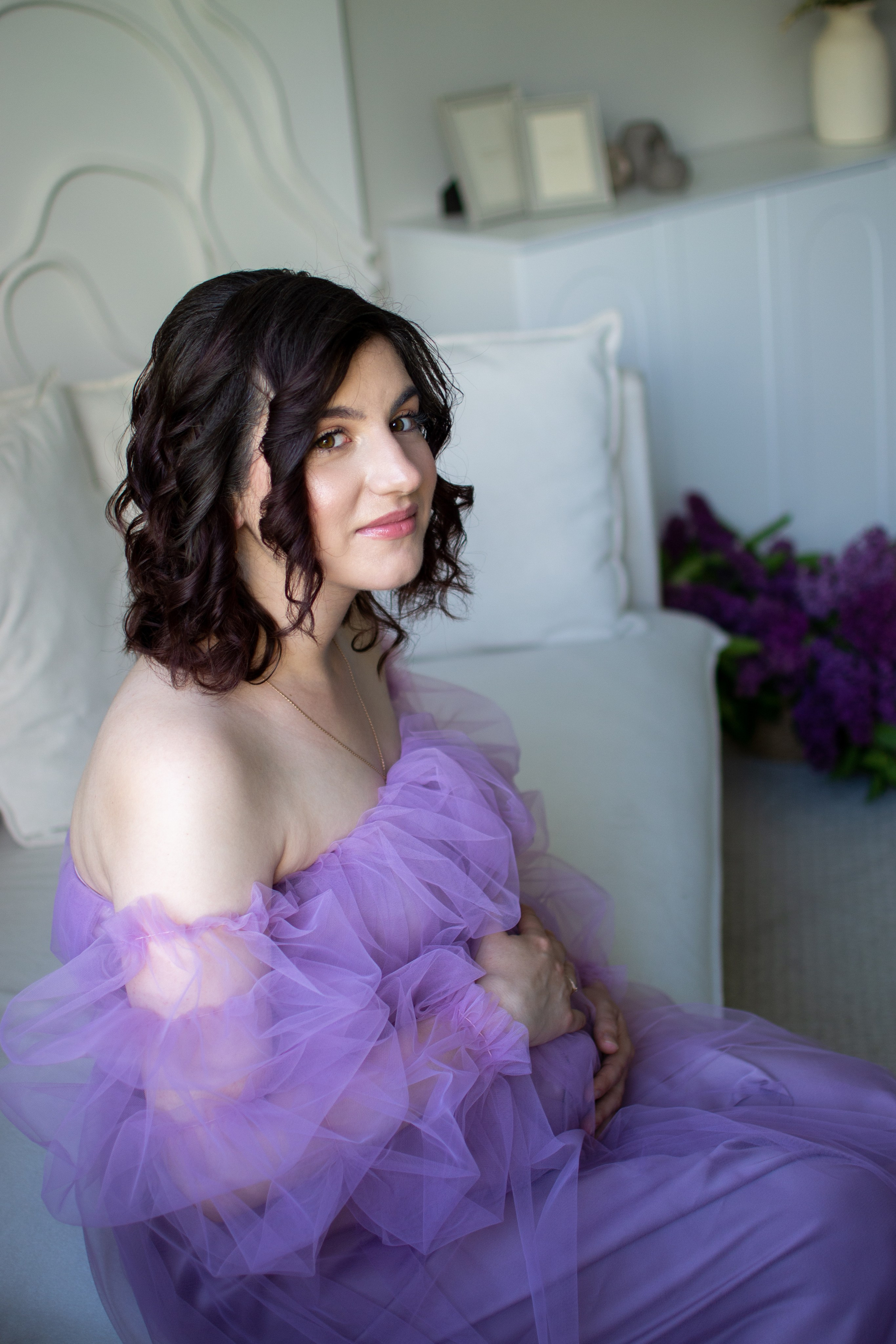 Лаура. Фотограф новорожденных в Темиртау и Караганде Любовь Жукова newborn