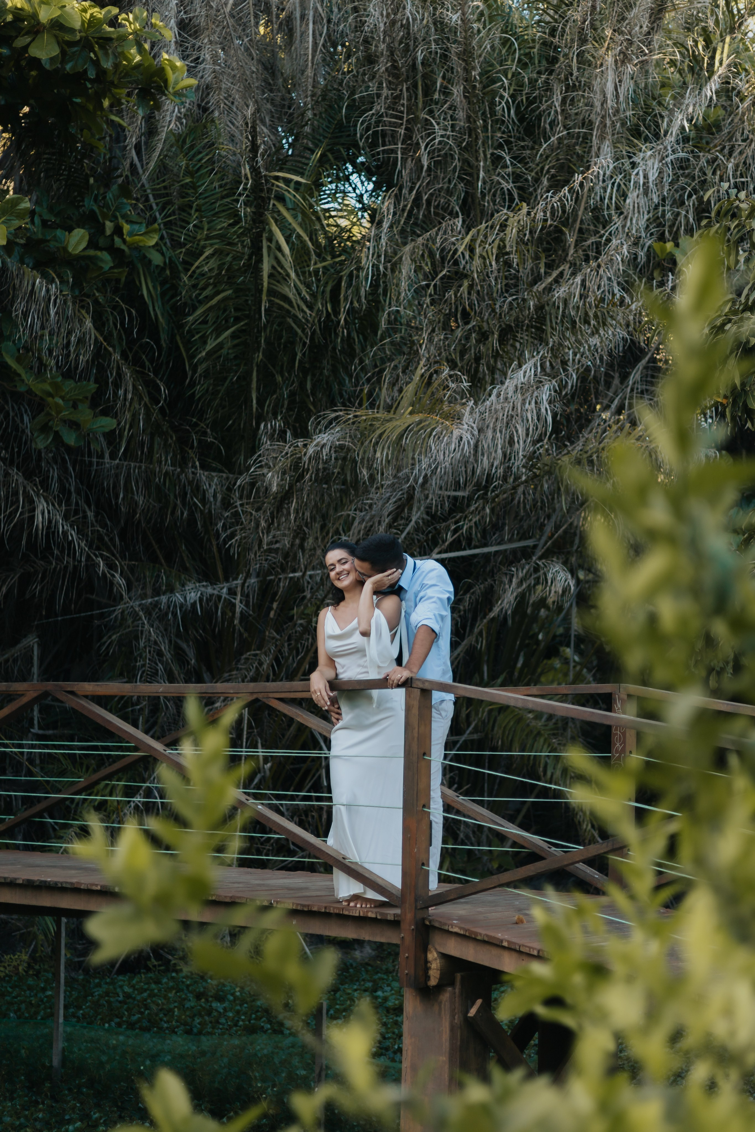 Carla & Lucas. Fotógrafo Richard Silvestre — Casamentos na Bahia