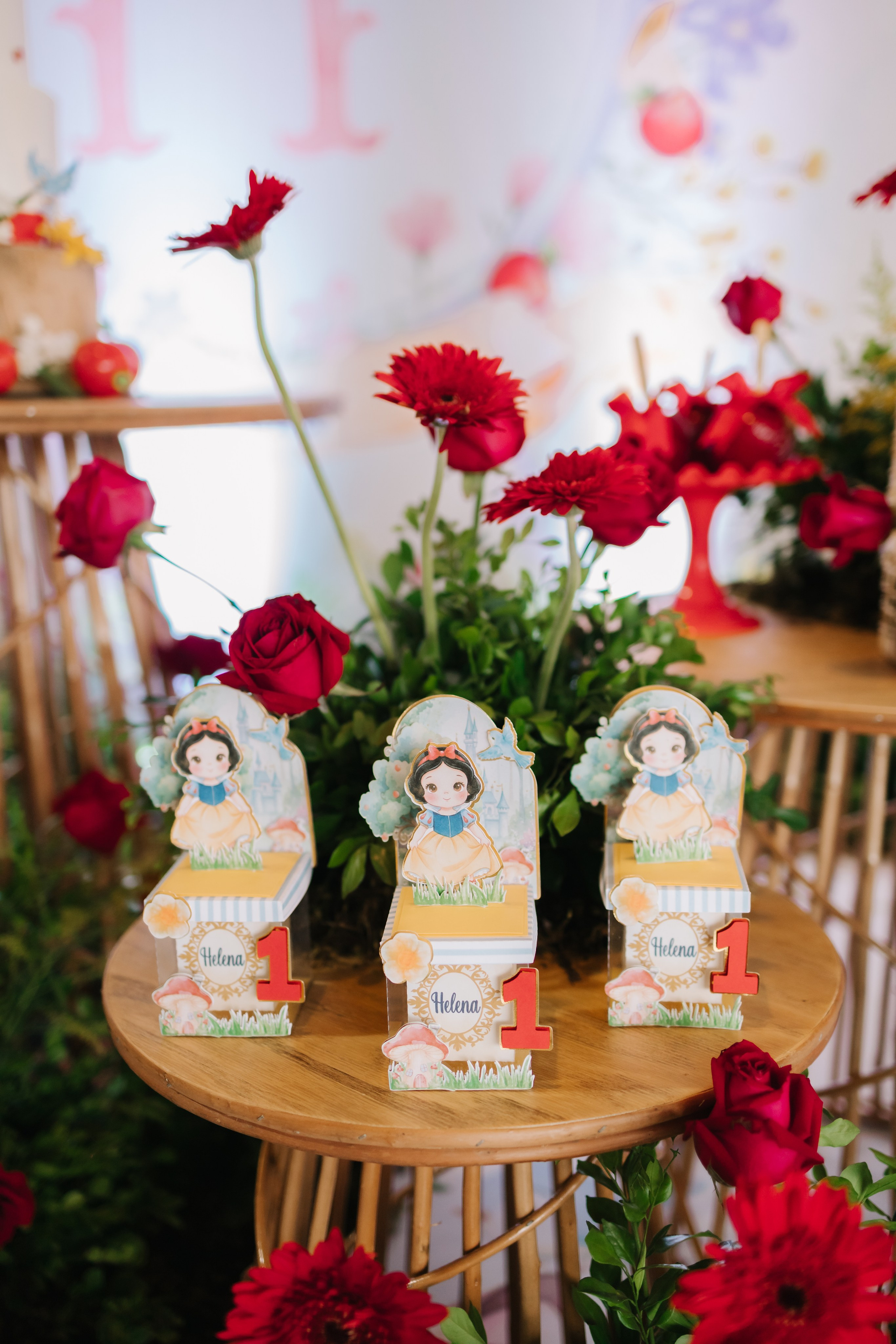 Helena — 1 ano. Fotógrafo Richard Silvestre — Casamentos na Bahia