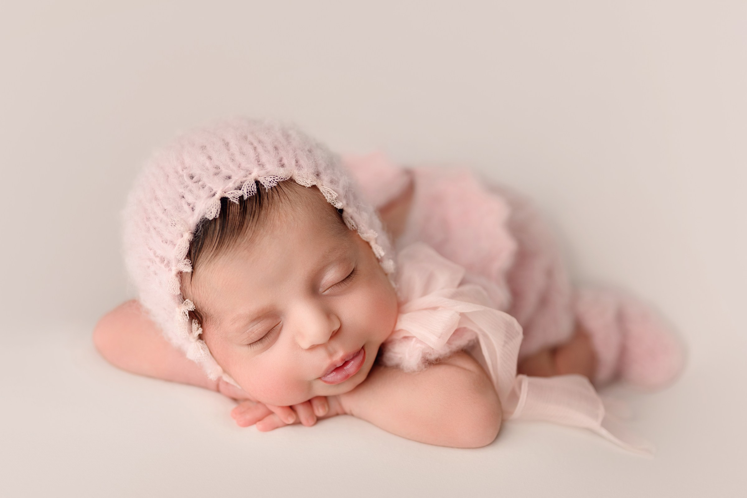 Фотосессия новорожденного в NRW