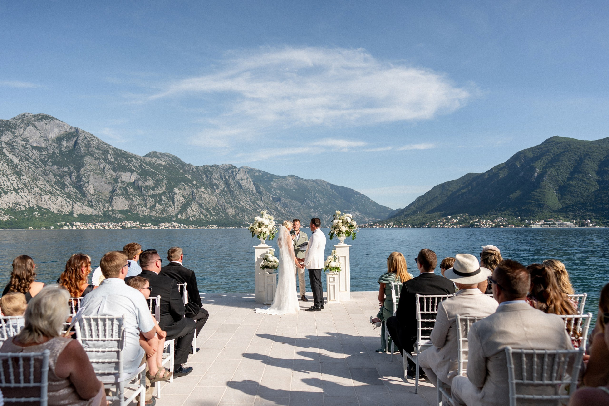 Bajova Kula Wedding Montenegro. Hochzeitsfotograf & Videograf in Montenegro | Maria & Vasilii