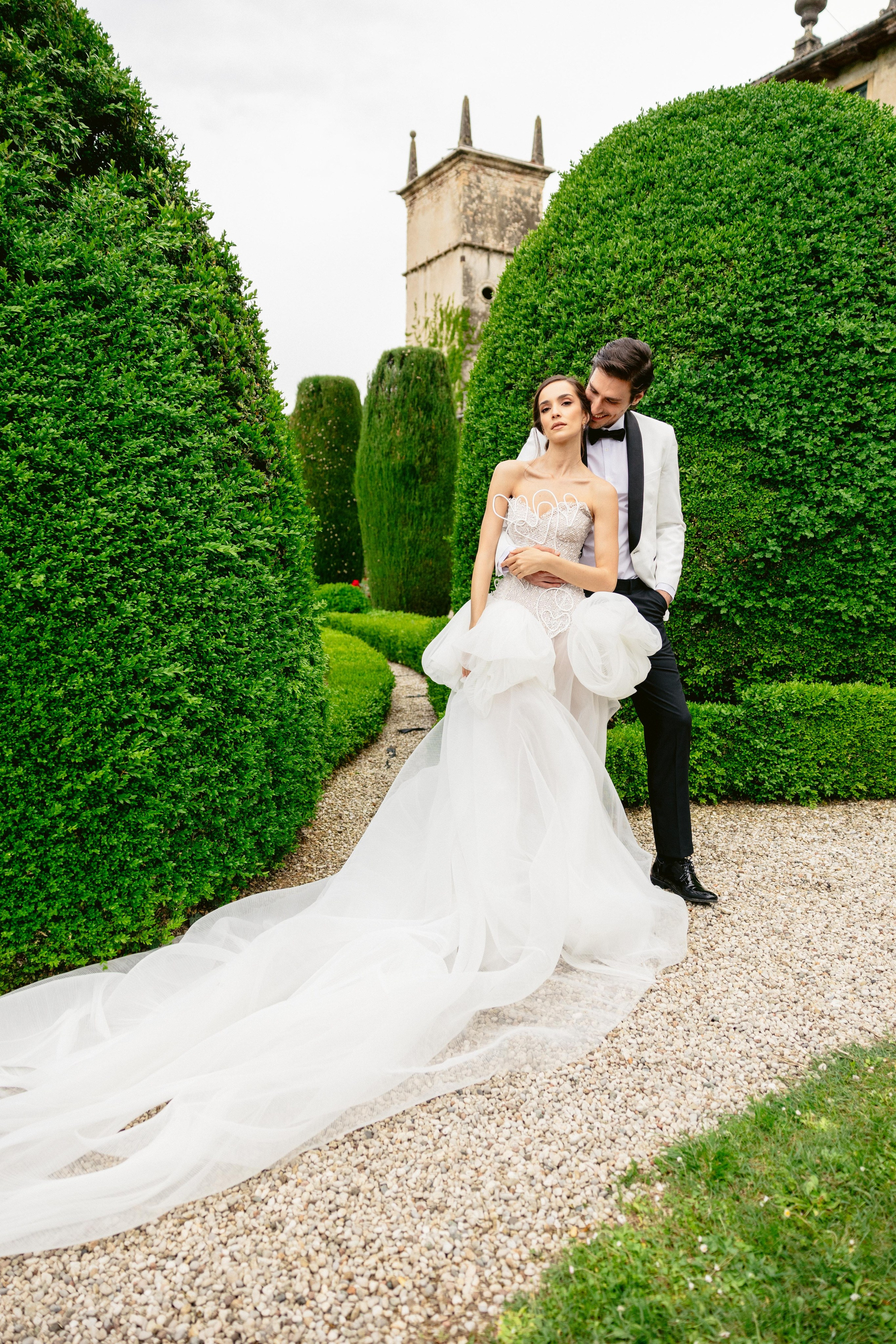 Wedding Villa Arvedi | Italy