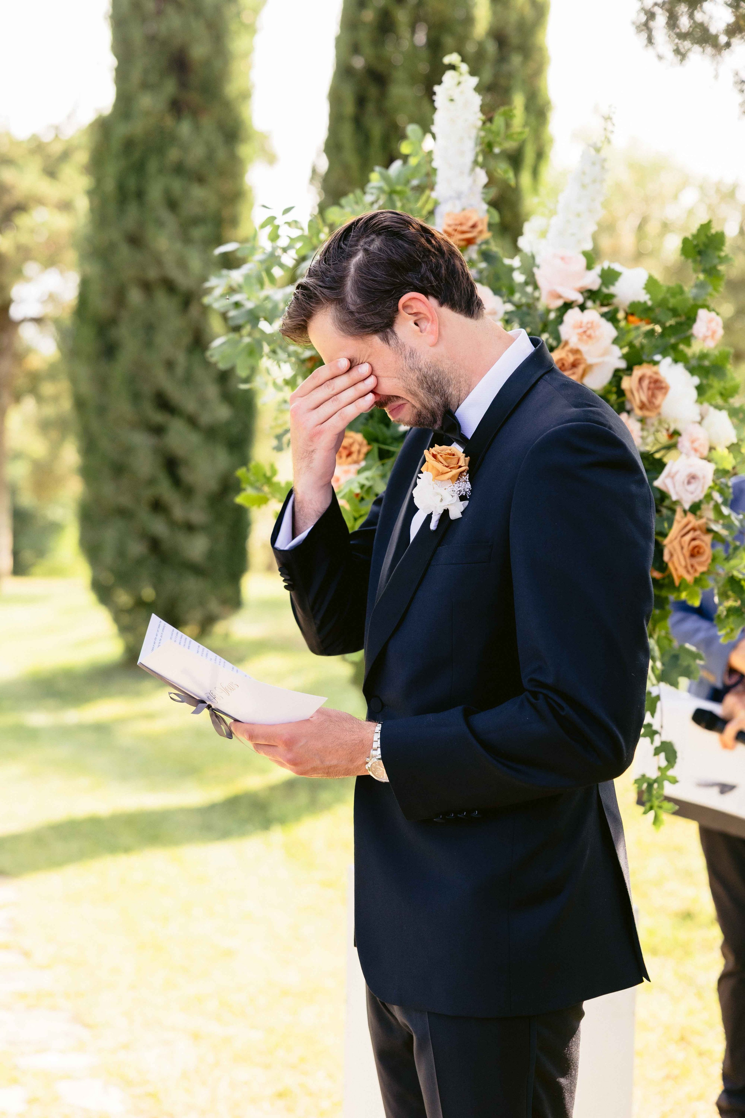 Wedding at Borgo Bastia Creti | Umbria, Italy