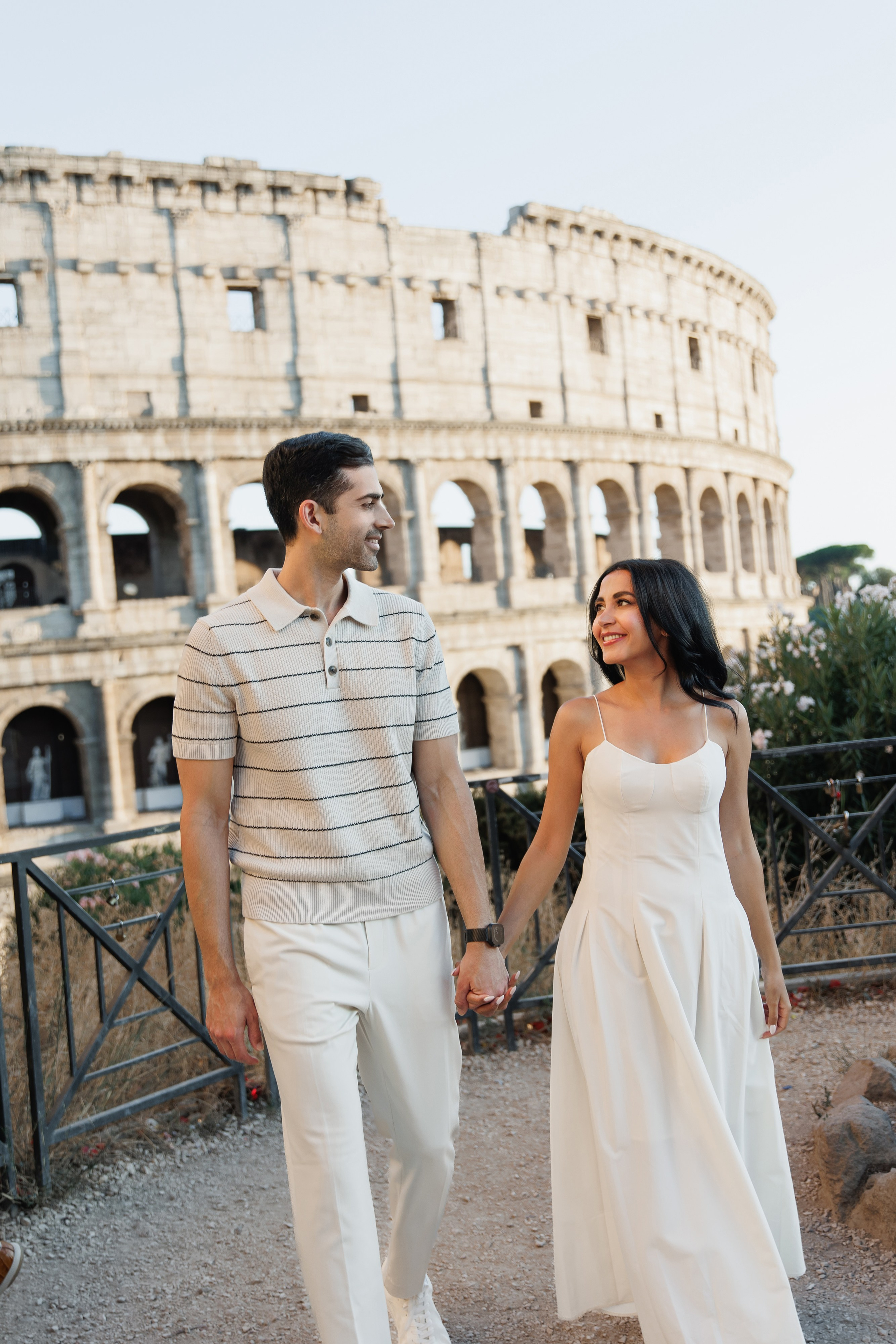 Venus & James. Wedding Photographer Rome Tuscany Como Sicily Puglia Amalfy Italy- Oksana Savenchuk