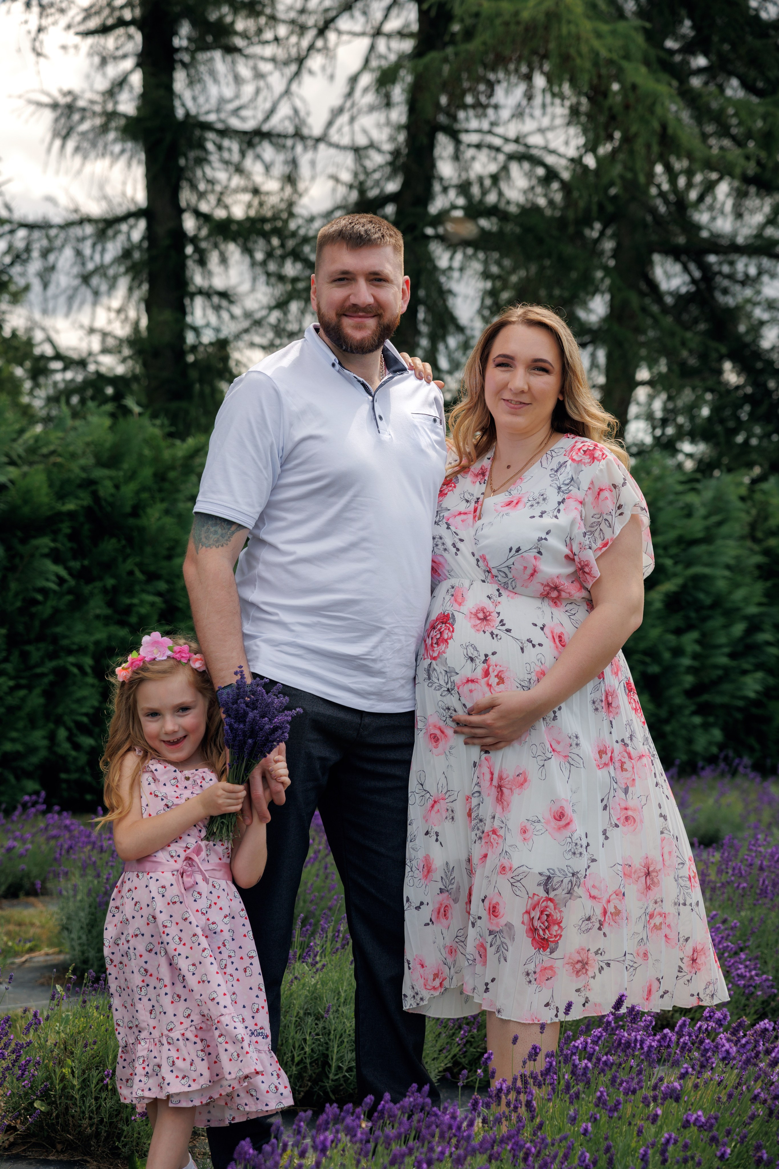 Lawenda. Anna Rudnichenko Fotograf Szczecin / Анна Рудніченко Фотограф Щецин