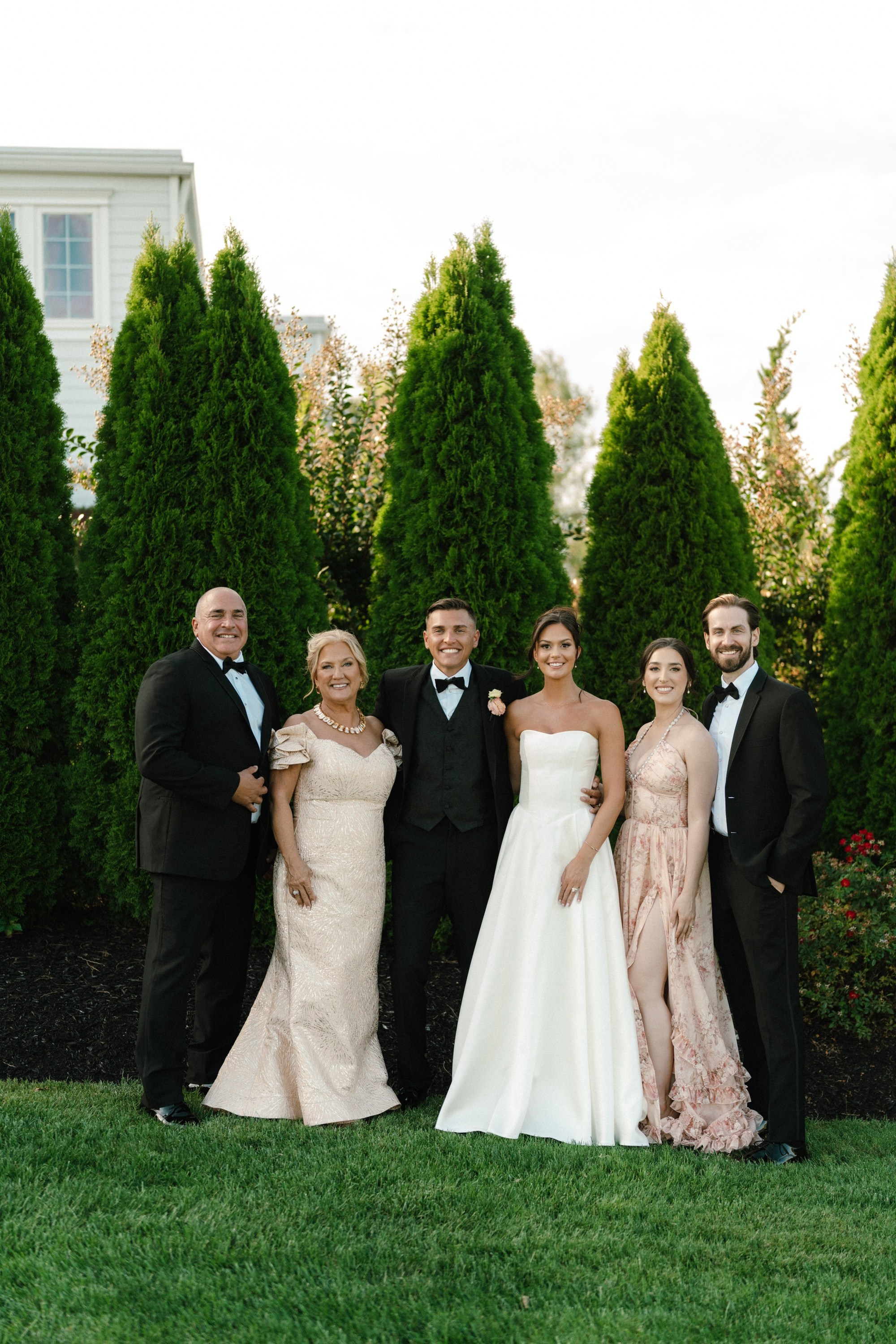 Emily and Blake. Wedding photographer and videographer New York | New Jersey