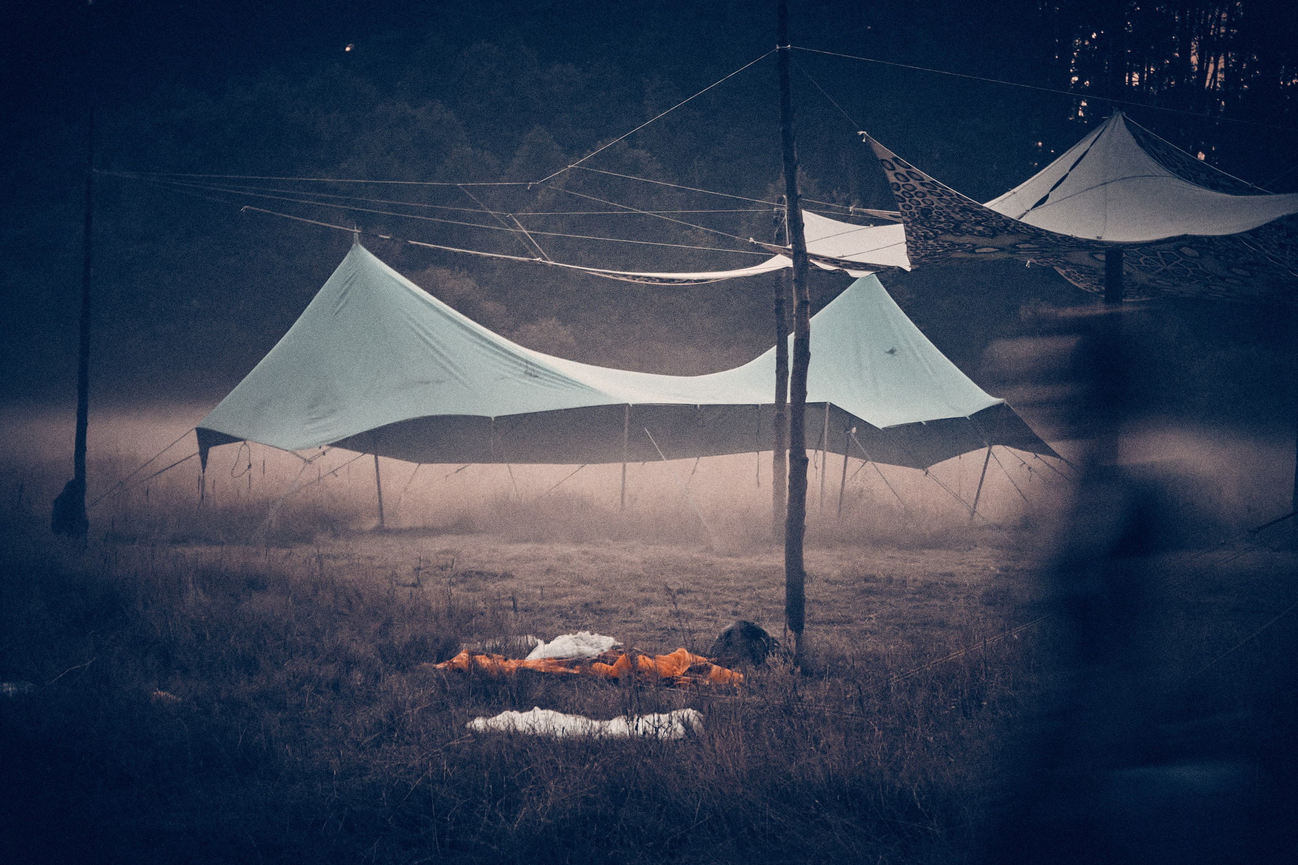 Organic Festival 2021 - reportaż kreatywny - Andriej Szypiłow. Andriej Szypilow - Fotografia & Wideografia