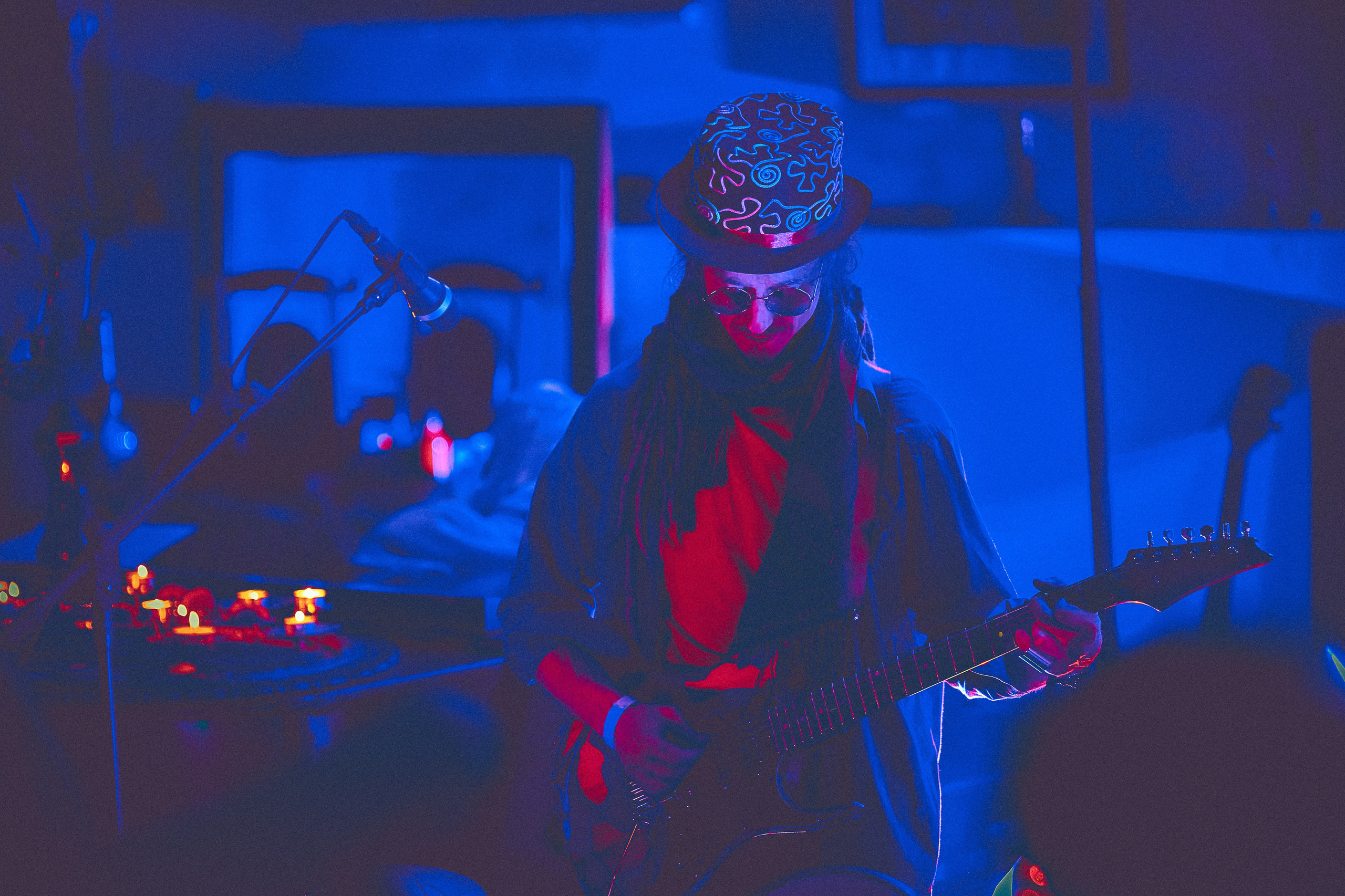 Gnom Elektron - koncert na 2 uRodzinach Turkusowej Wyspy. Andriej Szypilow — Photography & Videography