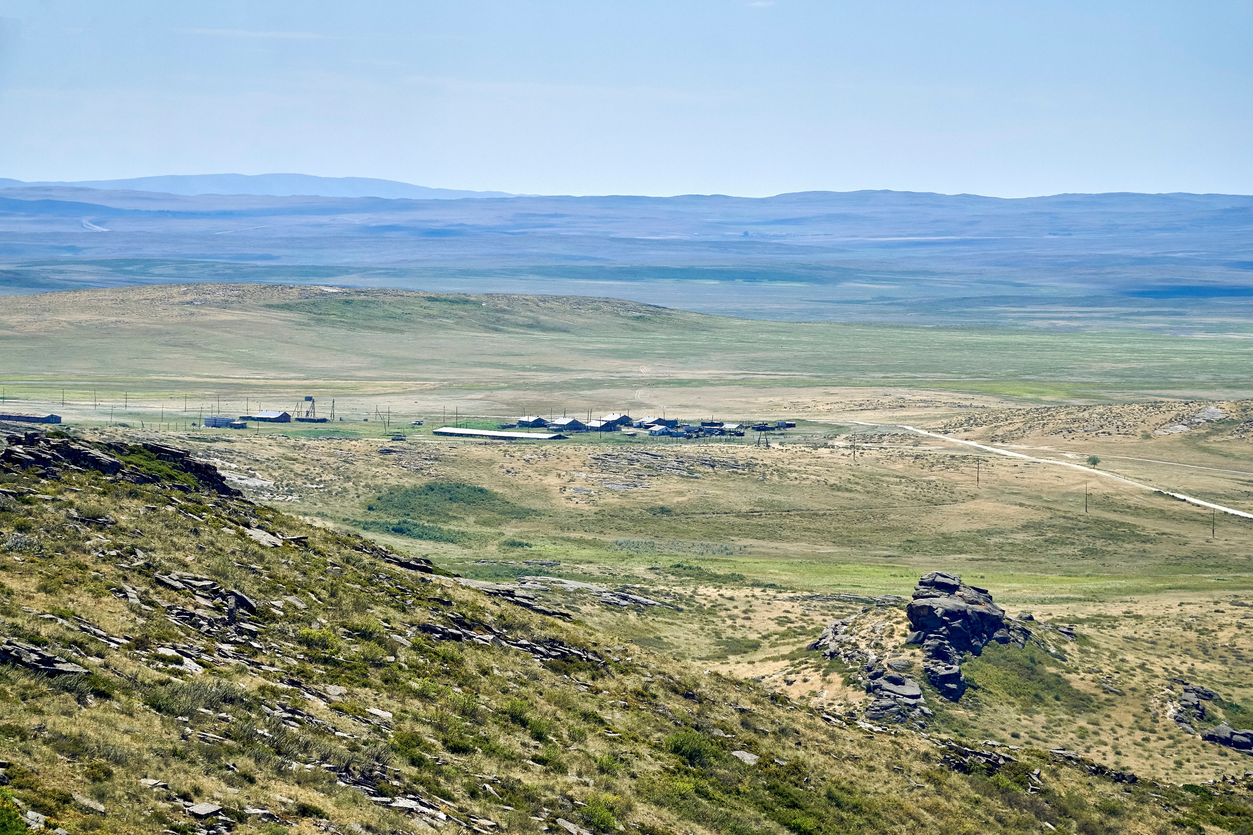 Monastyri (Kazachstan). Andriej Szypilow - Fotografia & Wideografia